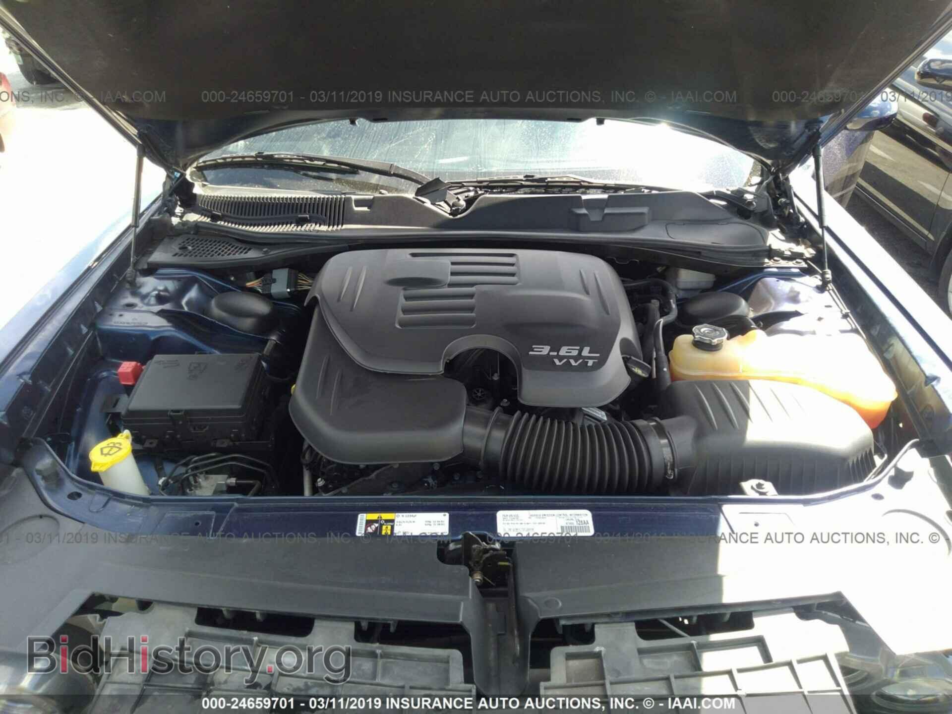 2015 DODGE CHALLENGER - VIN: 2C3CDZAG2FH793635 - Фото 10