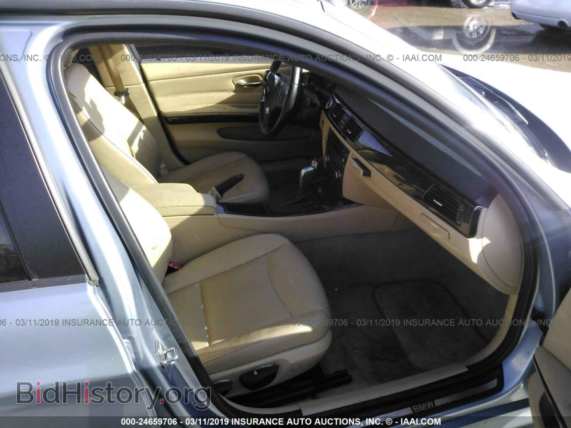 2011 BMW 328 - VIN: WBAPH7C53BE681068 - Фото 5