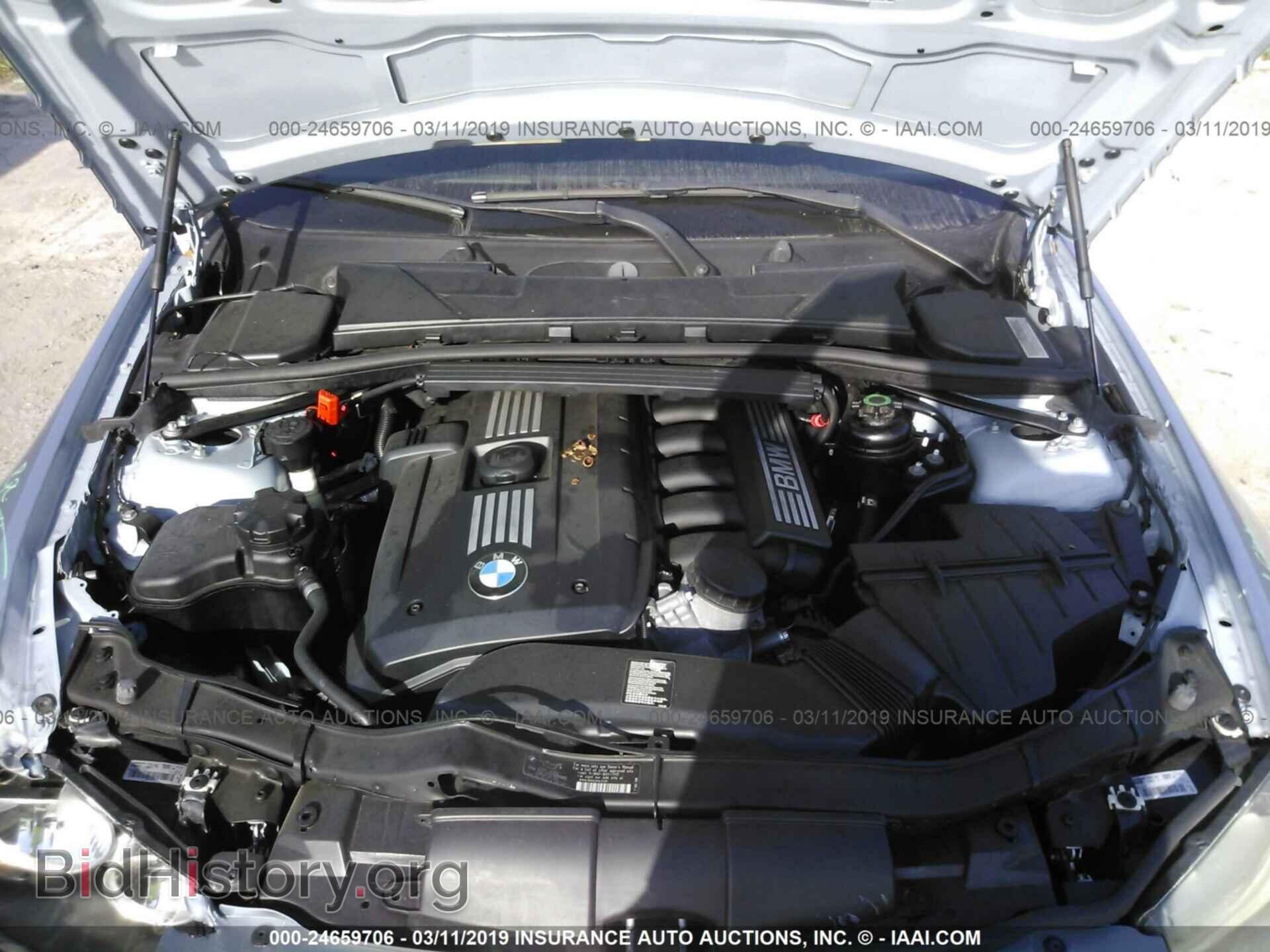 2011 BMW 328 - VIN: WBAPH7C53BE681068 - Фото 10