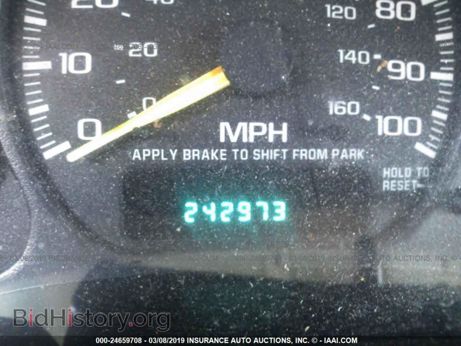 2001 GMC NEW SIERRA - VIN: 2GTEC19VX11286978 - Фото 7