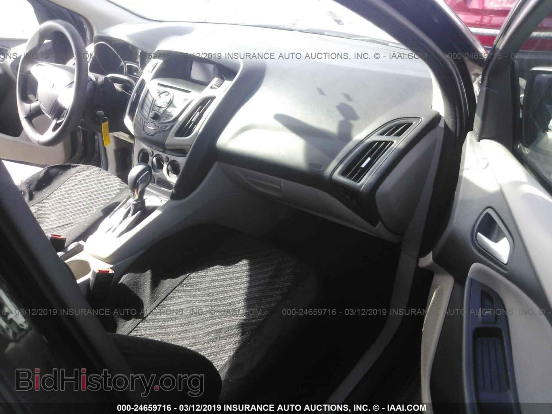 2013 FORD FOCUS - VIN: 1FADP3F20DL260013 - Photo 5