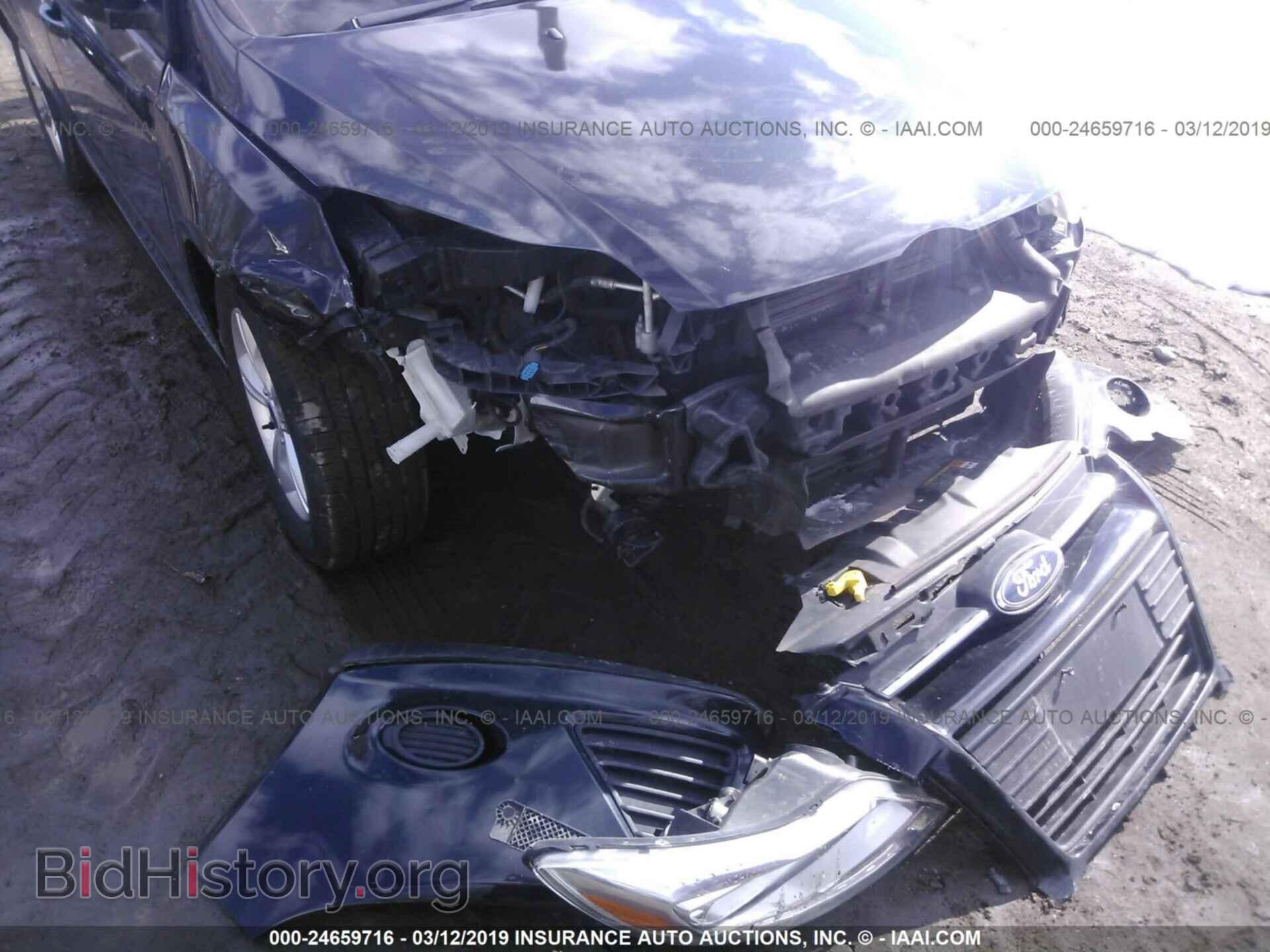 2013 FORD FOCUS - VIN: 1FADP3F20DL260013 - Photo 6