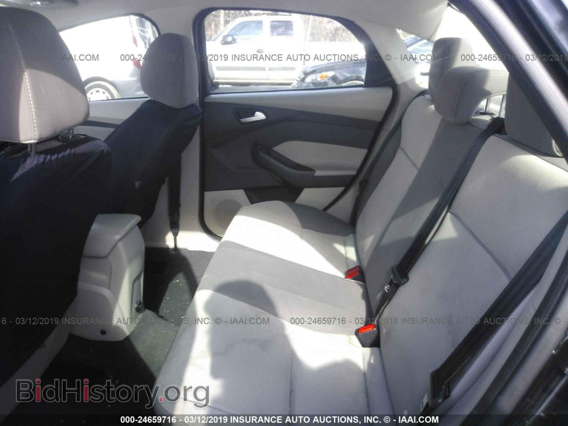 2013 FORD FOCUS - VIN: 1FADP3F20DL260013 - Photo 8