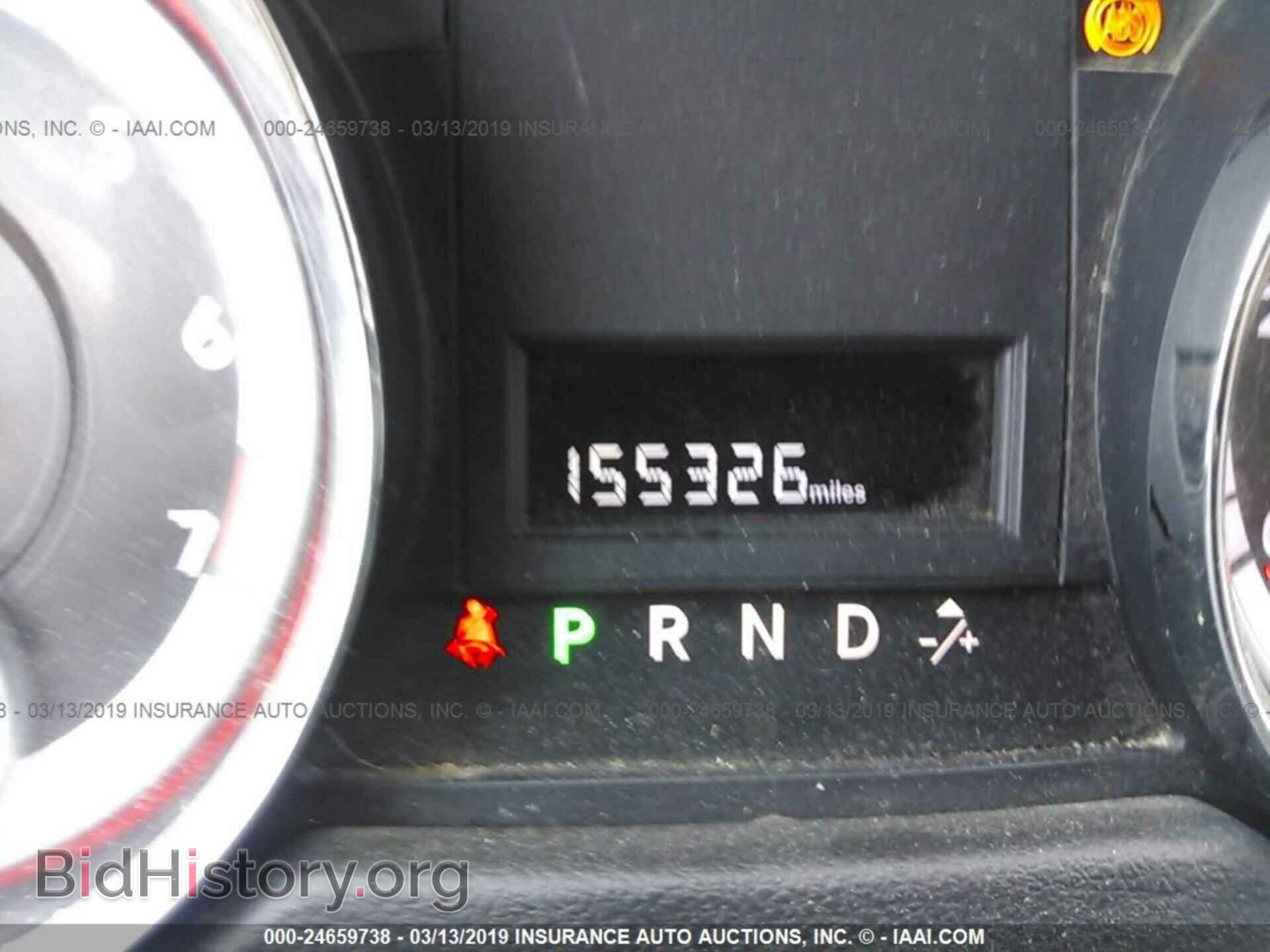 2012 DODGE GRAND CARAVAN - VIN: 2C4RDGCG5CR190420 - Фото 7
