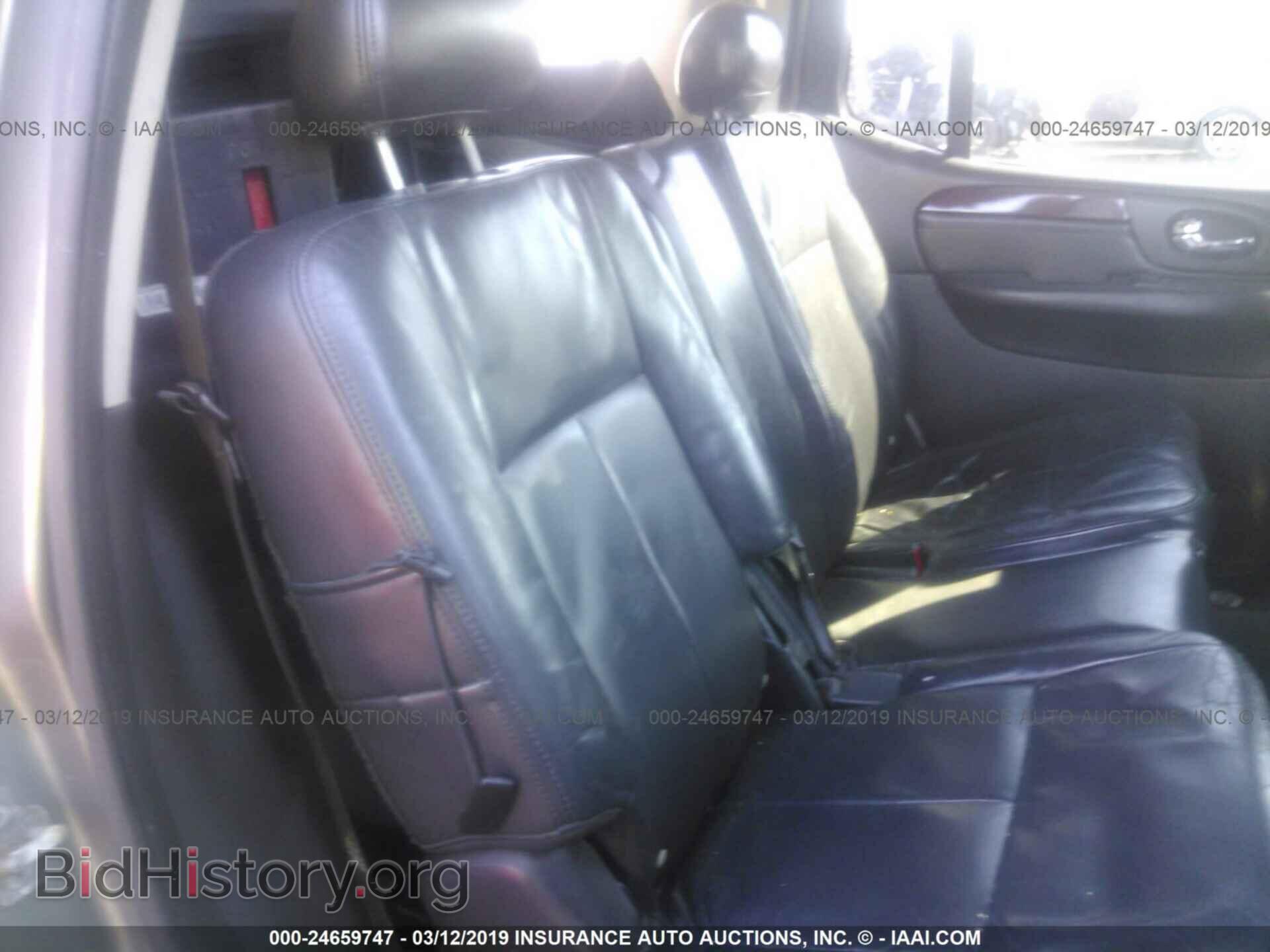 2005 GMC ENVOY - VIN: 1GKET16S656142387 - Фото 8