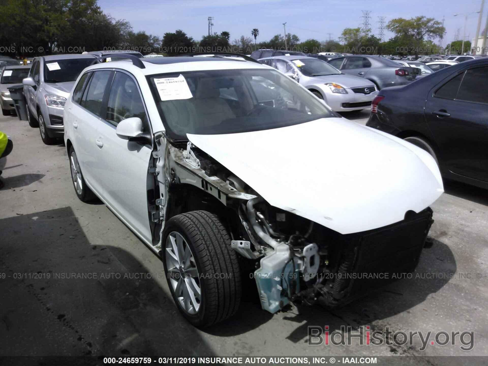 Photo 3VWPL7AJ5EM614047 - VOLKSWAGEN JETTA 2014