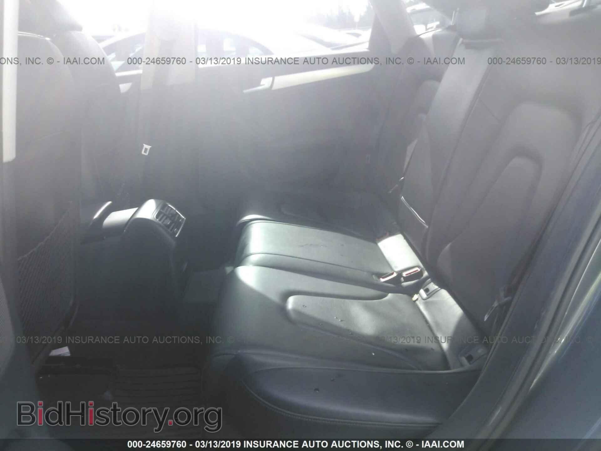 2013 AUDI A4 - VIN: WAUFFAFL5DN033338 - Photo 8
