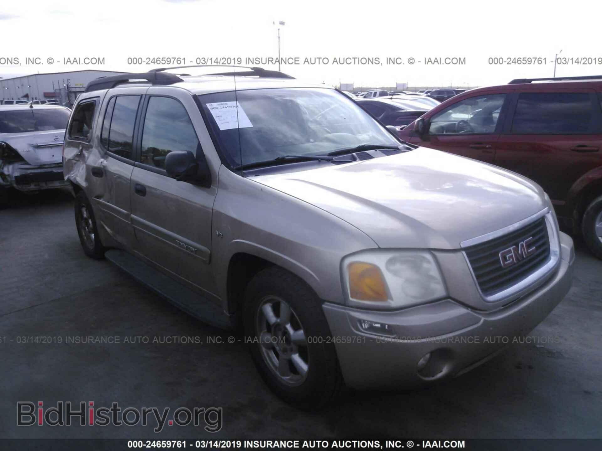 Фотография 1GKET16P546215713 - GMC ENVOY 2004