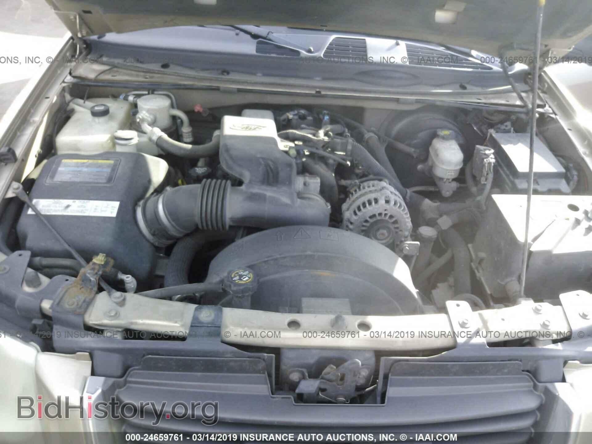 2004 GMC ENVOY - VIN: 1GKET16P546215713 - Фото 10