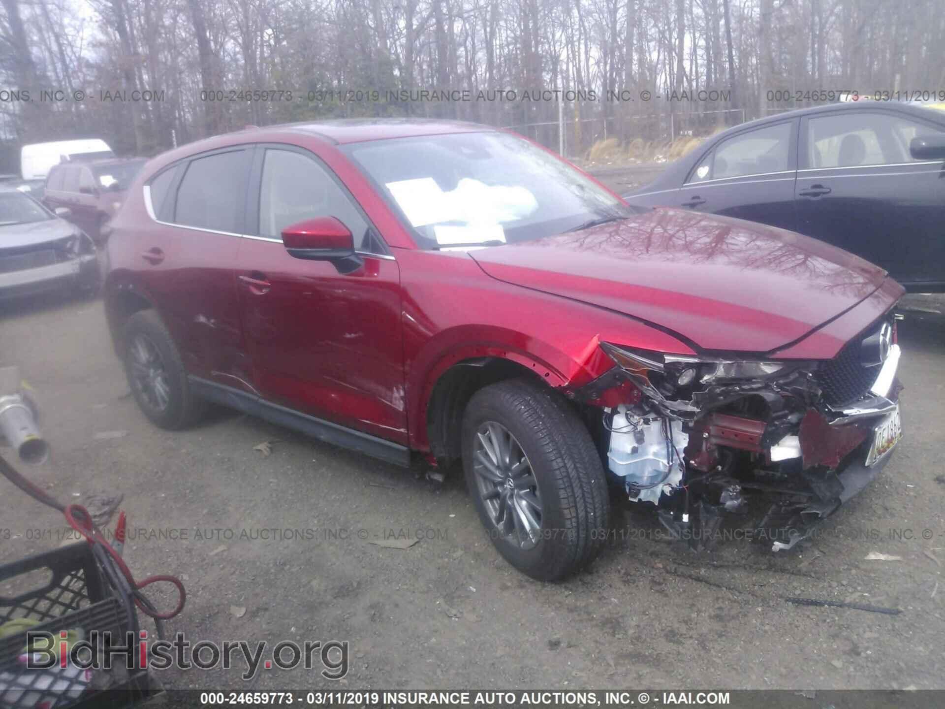 Photo JM3KFBCL2H0207291 - MAZDA CX-5 2017