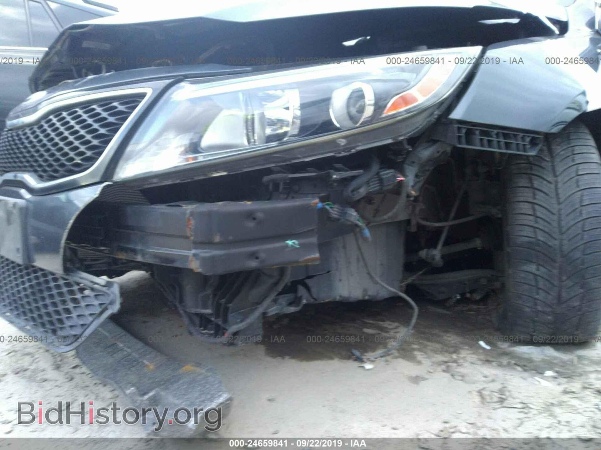 2015 KIA OPTIMA - VIN: KNAGM4A77F5616552 - Photo 6