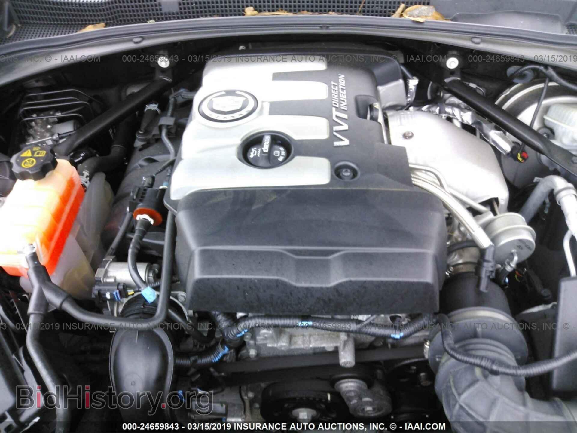 2014 CADILLAC ATS - VIN: 1G6AH5RX2E0194132 - Фото 10