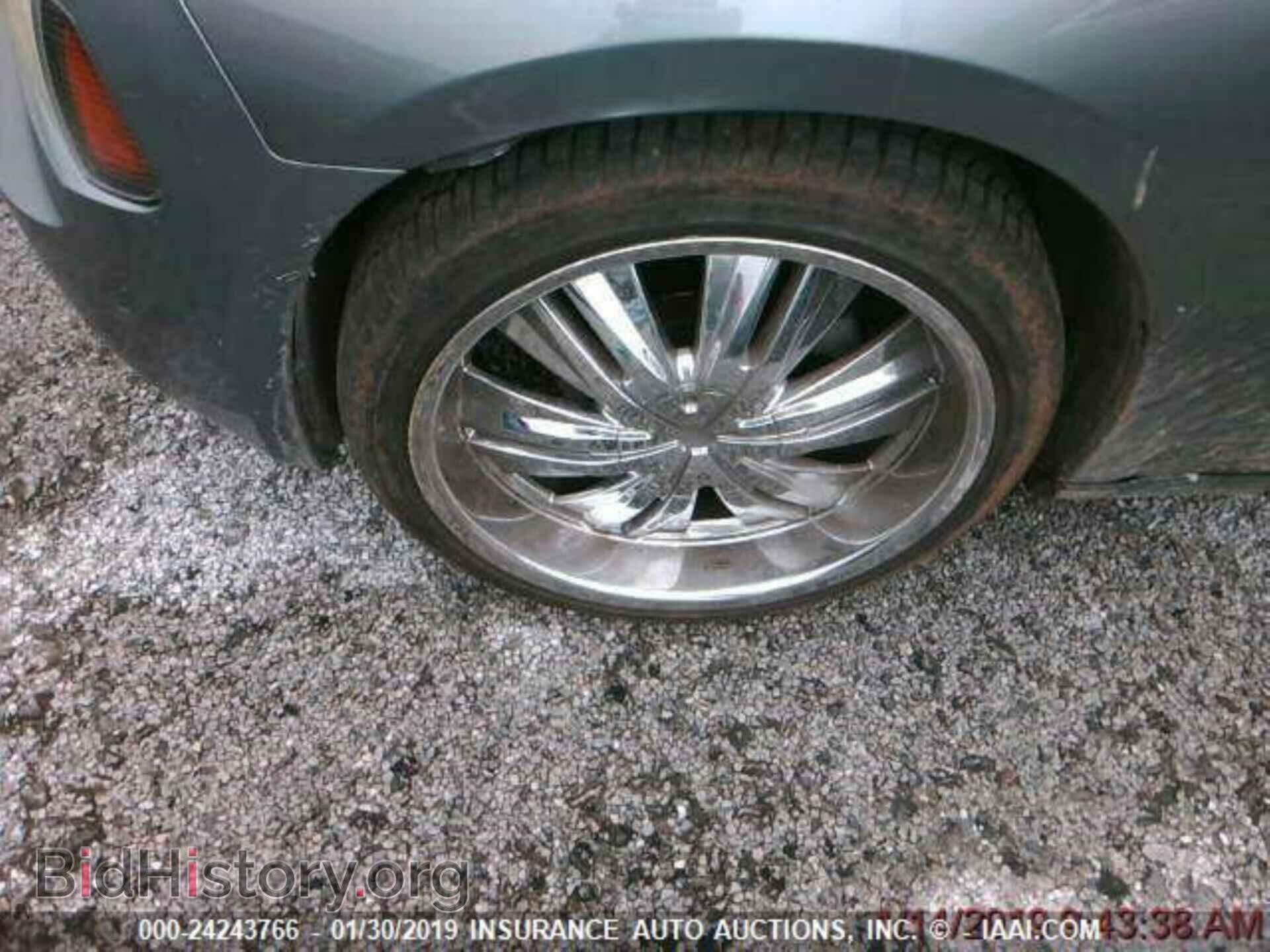 2007 DODGE CHARGER - VIN: 2B3KA43R37H815601 - Фото 8