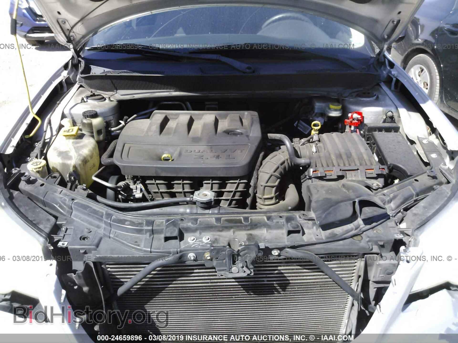 2010 CHRYSLER SEBRING - VIN: 1C3CC4FB8AN128600 - Photo 10