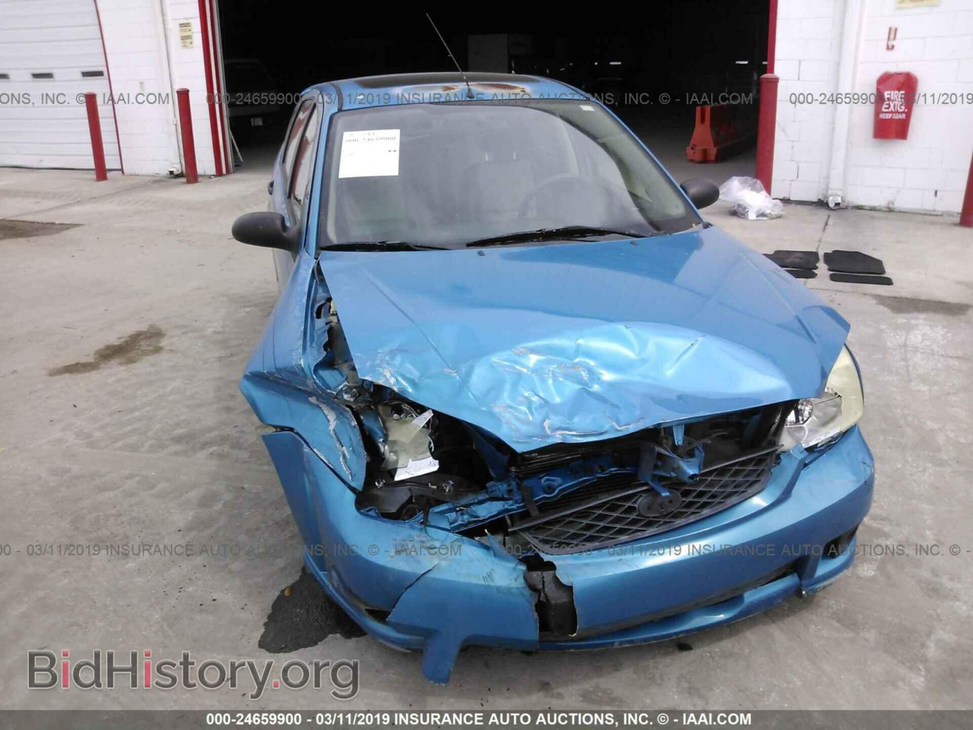 2007 FORD FOCUS - VIN: 1FAFP37N97W154583 - Фото 6
