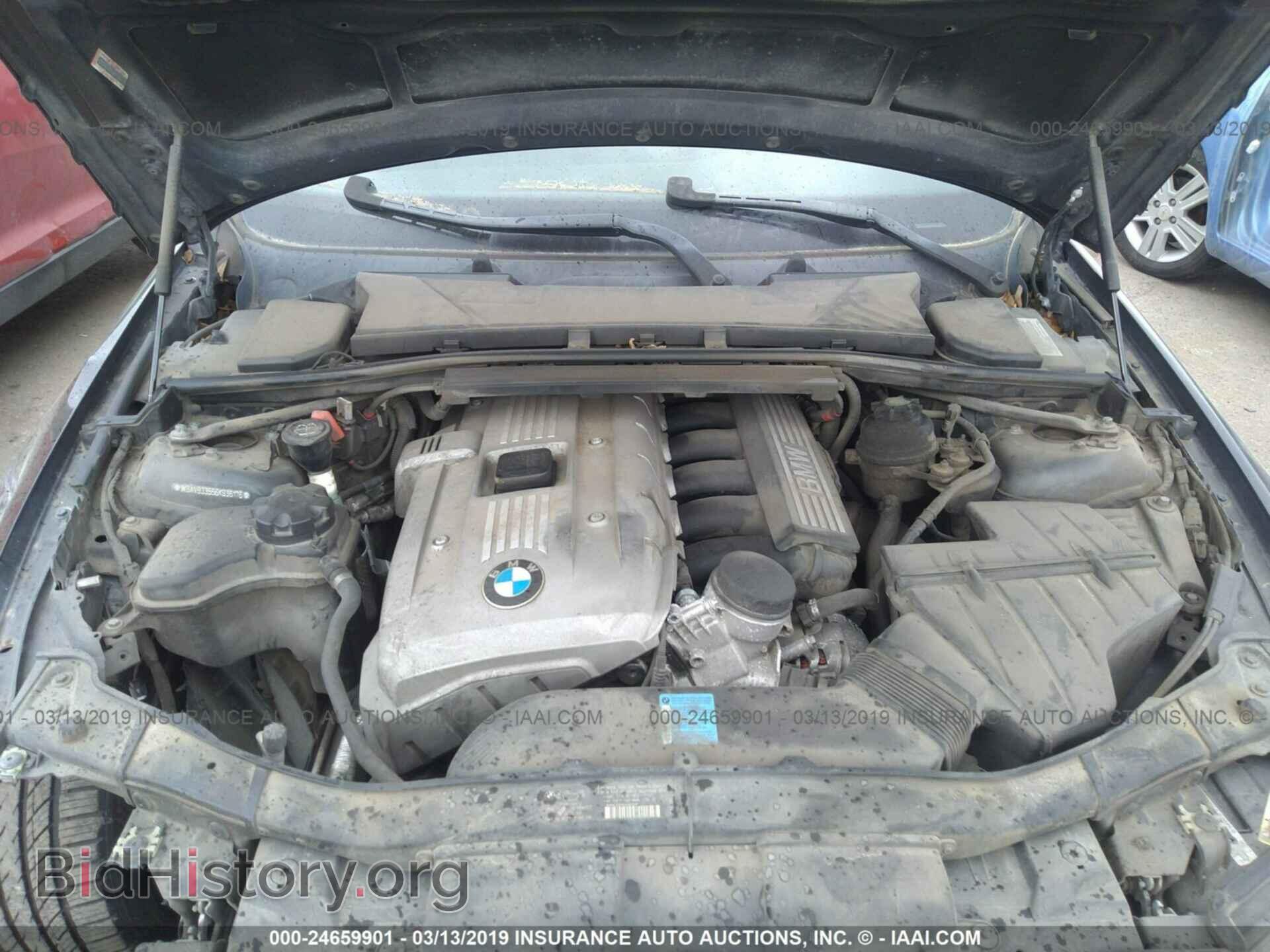 2006 BMW 330 - VIN: WBAVB33556KS36176 - Фото 10