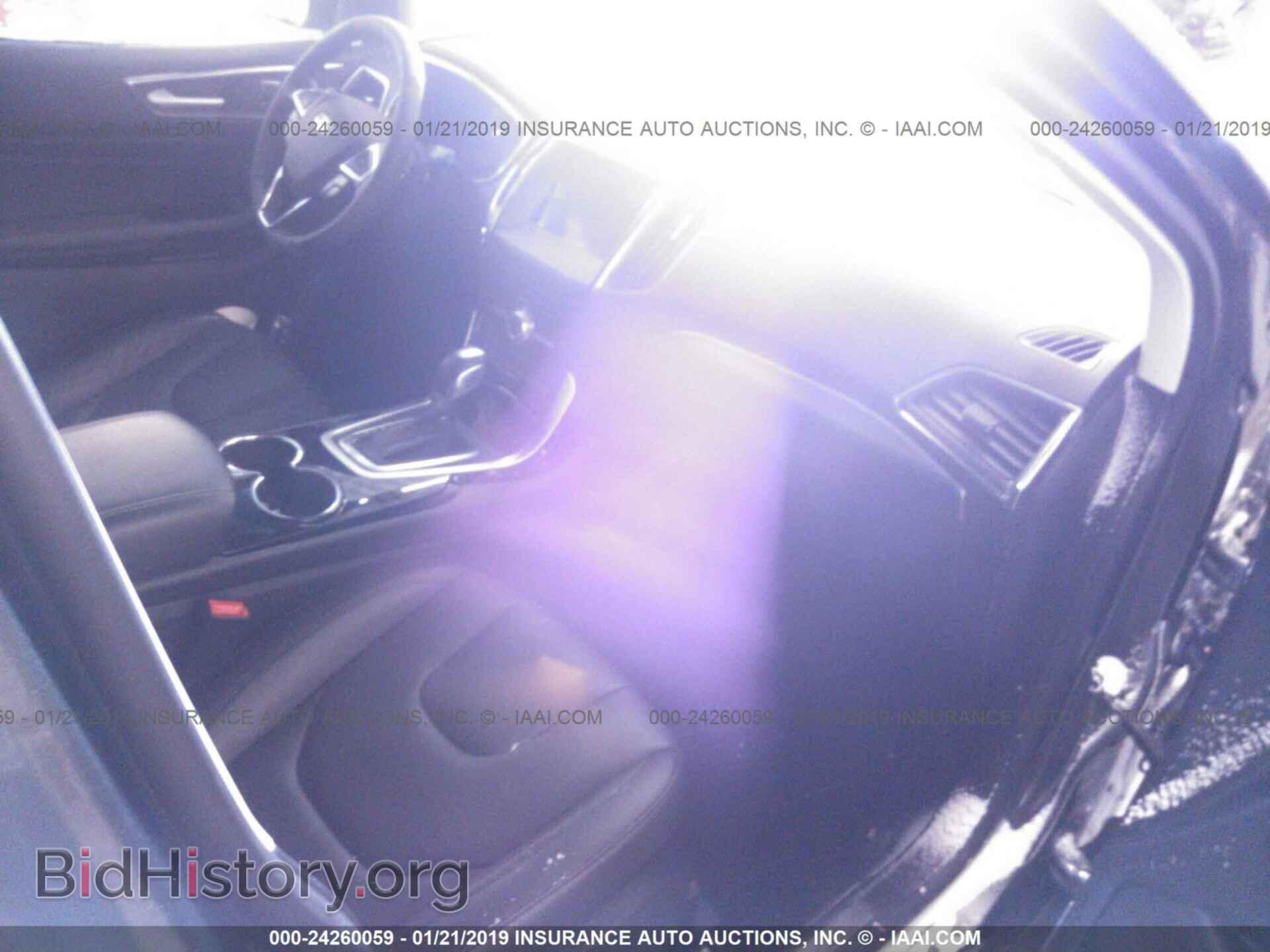 2018 FORD EDGE - VIN: 2FMPK4K80JBC14758 - Фото 5