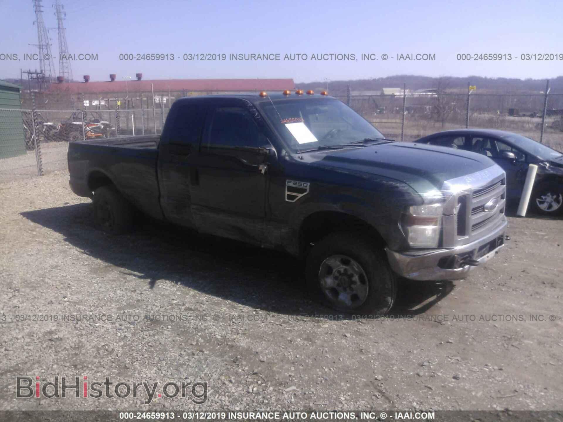 Фотография 1FTSX2BR8AEB08611 - FORD F250 2010