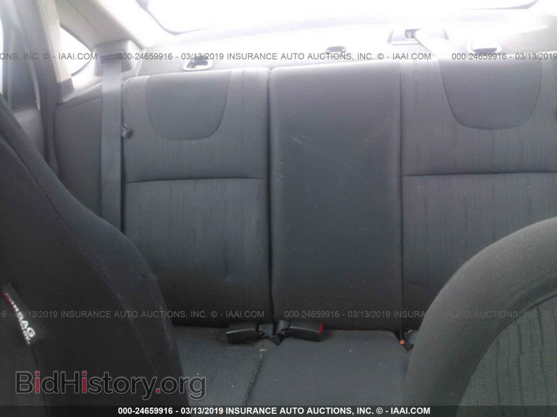 2008 FORD FOCUS - VIN: 1FAHP35N08W114597 - Фото 8