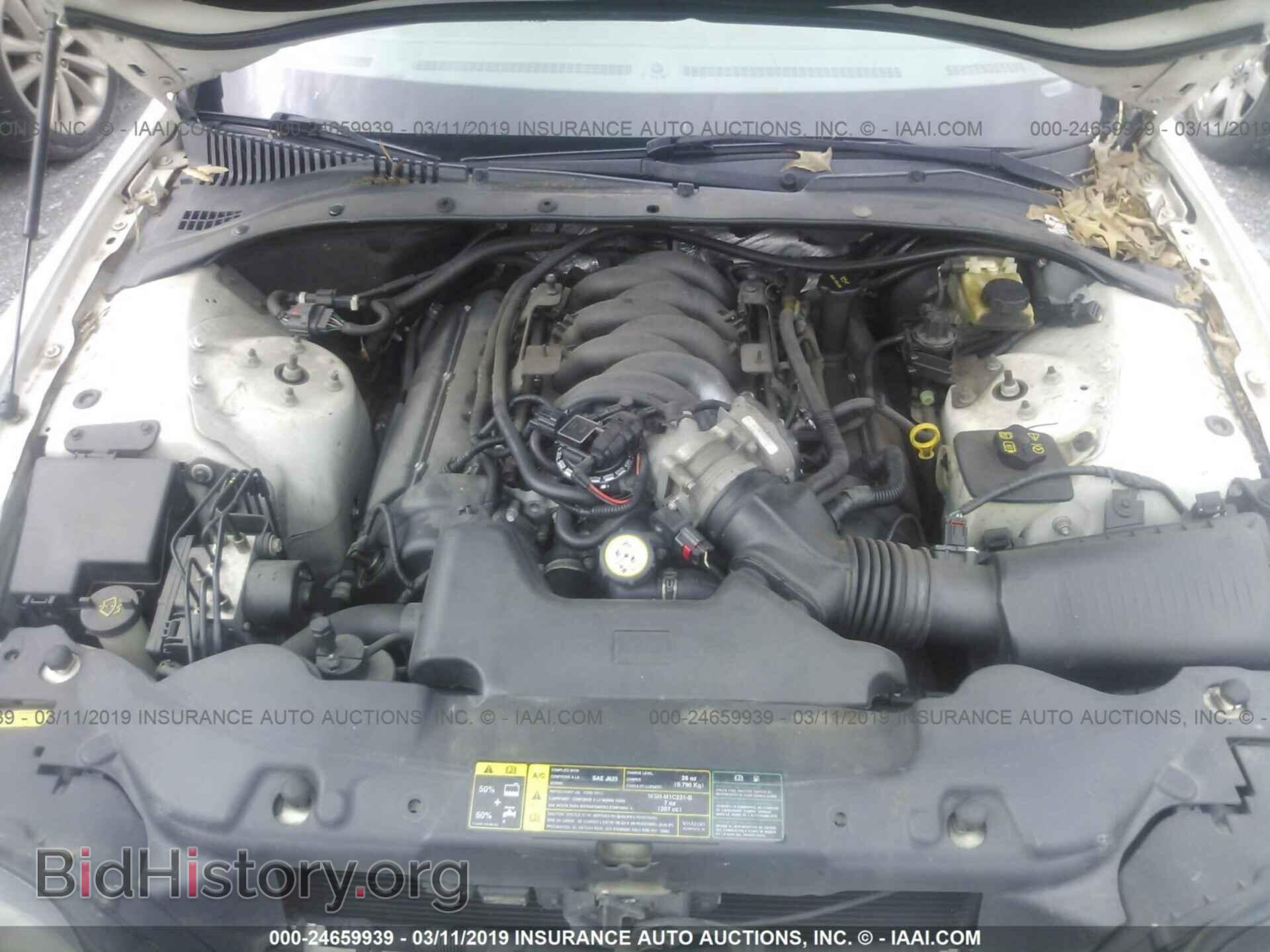 2005 LINCOLN LS - VIN: 1LNHM87A75Y644765 - Photo 10