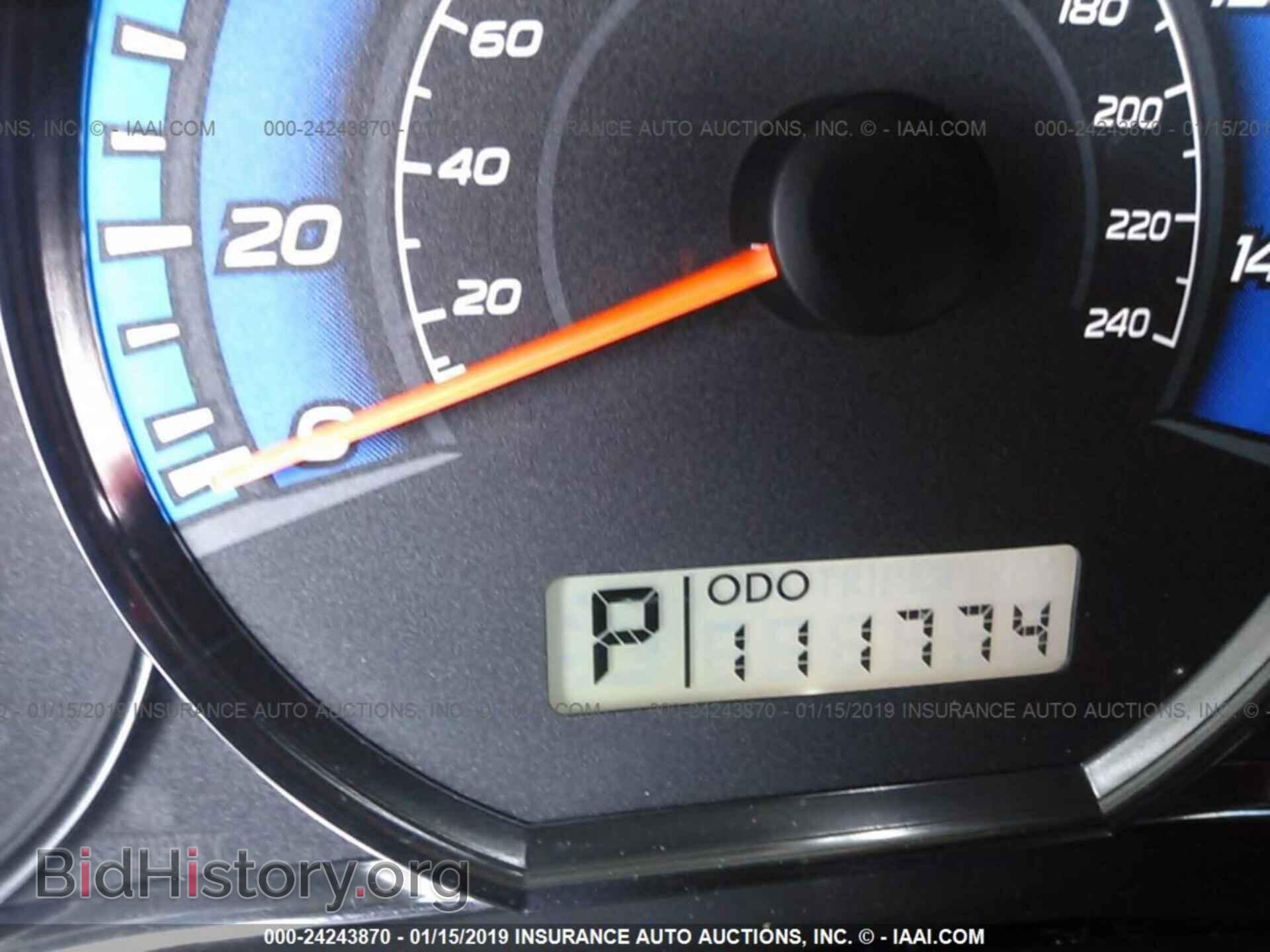 2009 SUBARU FORESTER - VIN: JF2SH63699H794940 - Фото 7