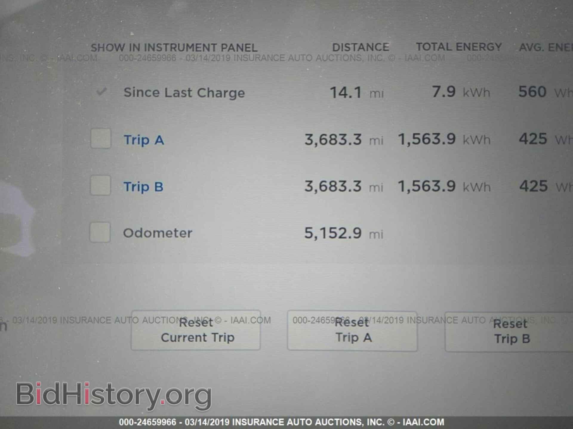 2018 TESLA MODEL S - VIN: 5YJSA1E44JF239707 - Фото 7