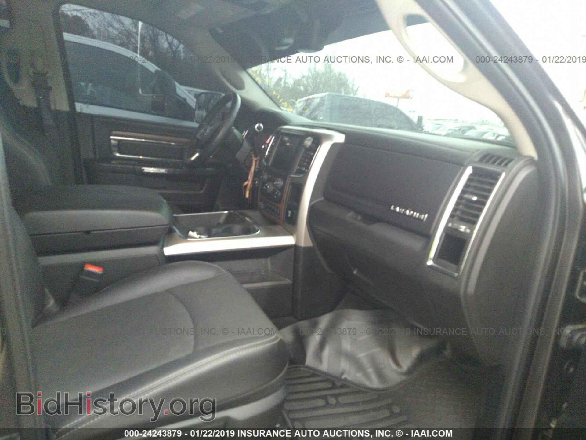 2017 RAM 3500 - VIN: 3C63RRJLXHG641445 - Фото 5