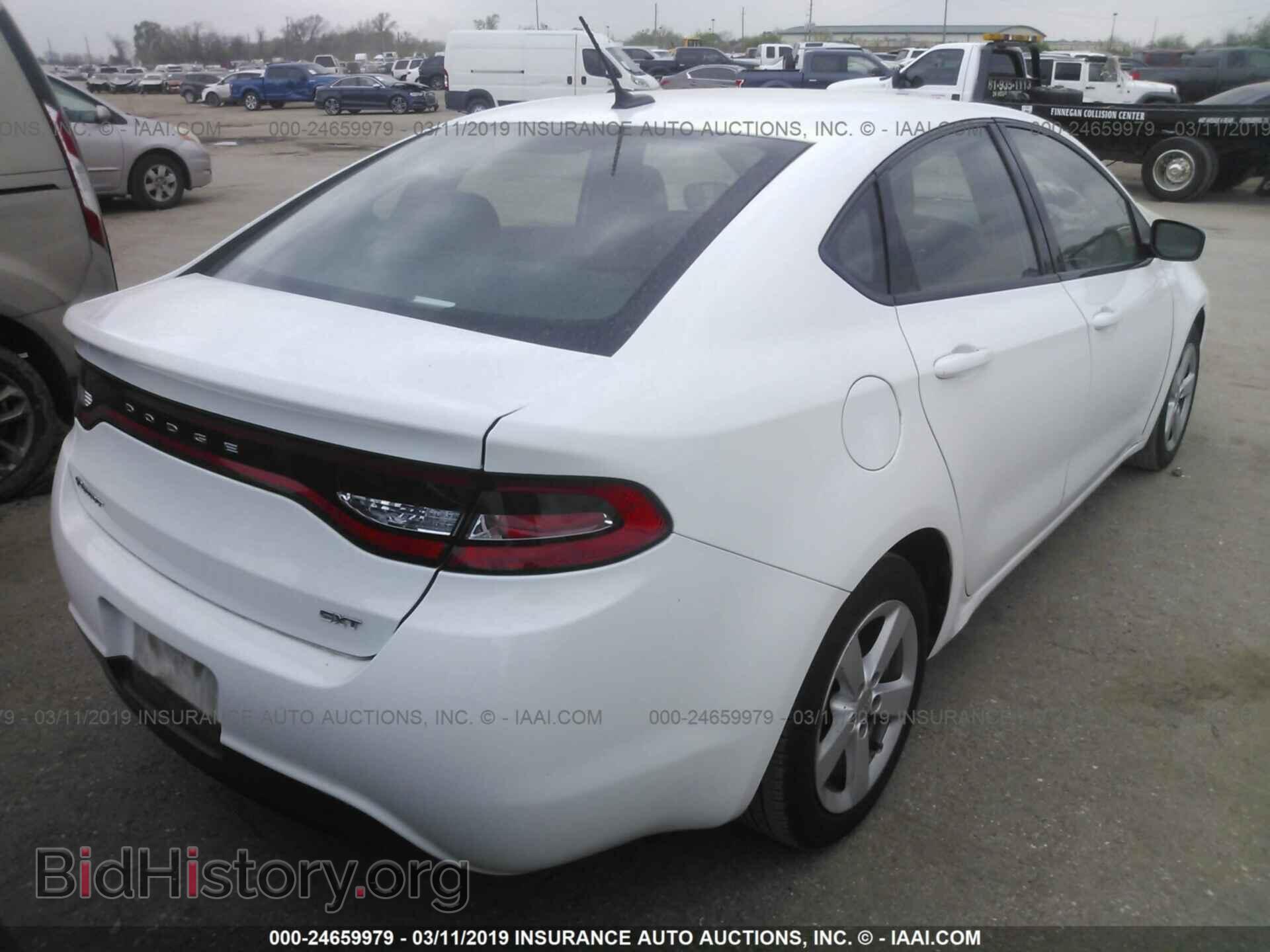 2015 DODGE DART - VIN: 1C3CDFBB9FD199834 - Photo 4