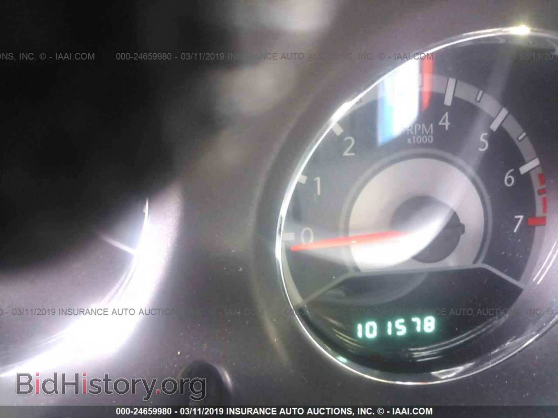 2011 CHRYSLER 200 - VIN: 1C3BC1FB4BN600576 - Фото 7