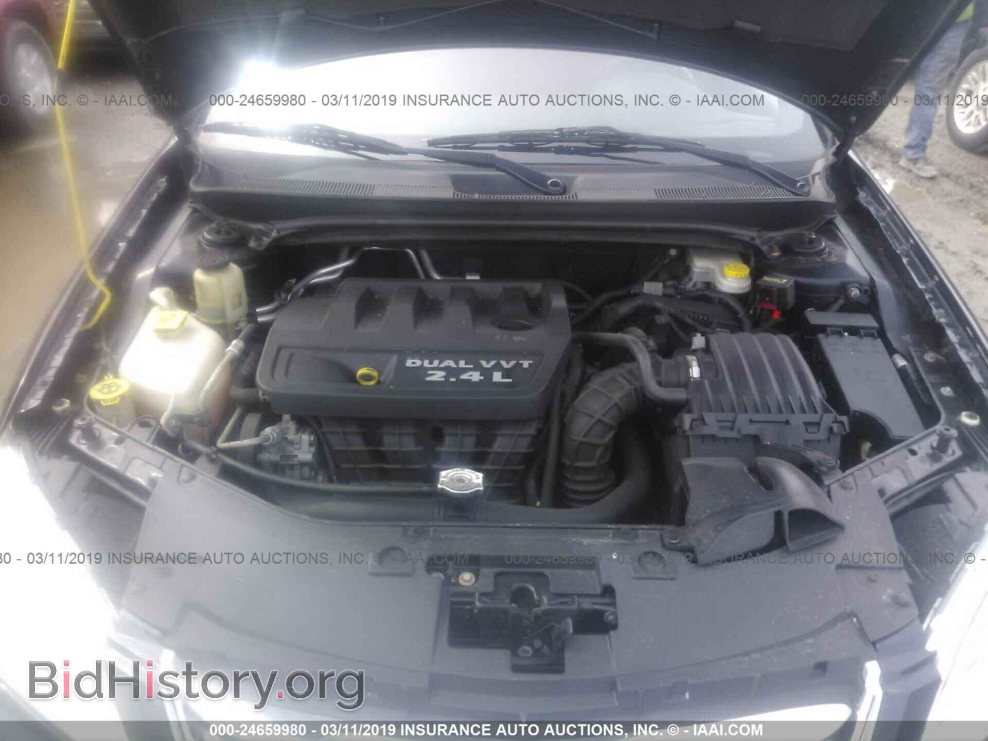 2011 CHRYSLER 200 - VIN: 1C3BC1FB4BN600576 - Фото 10