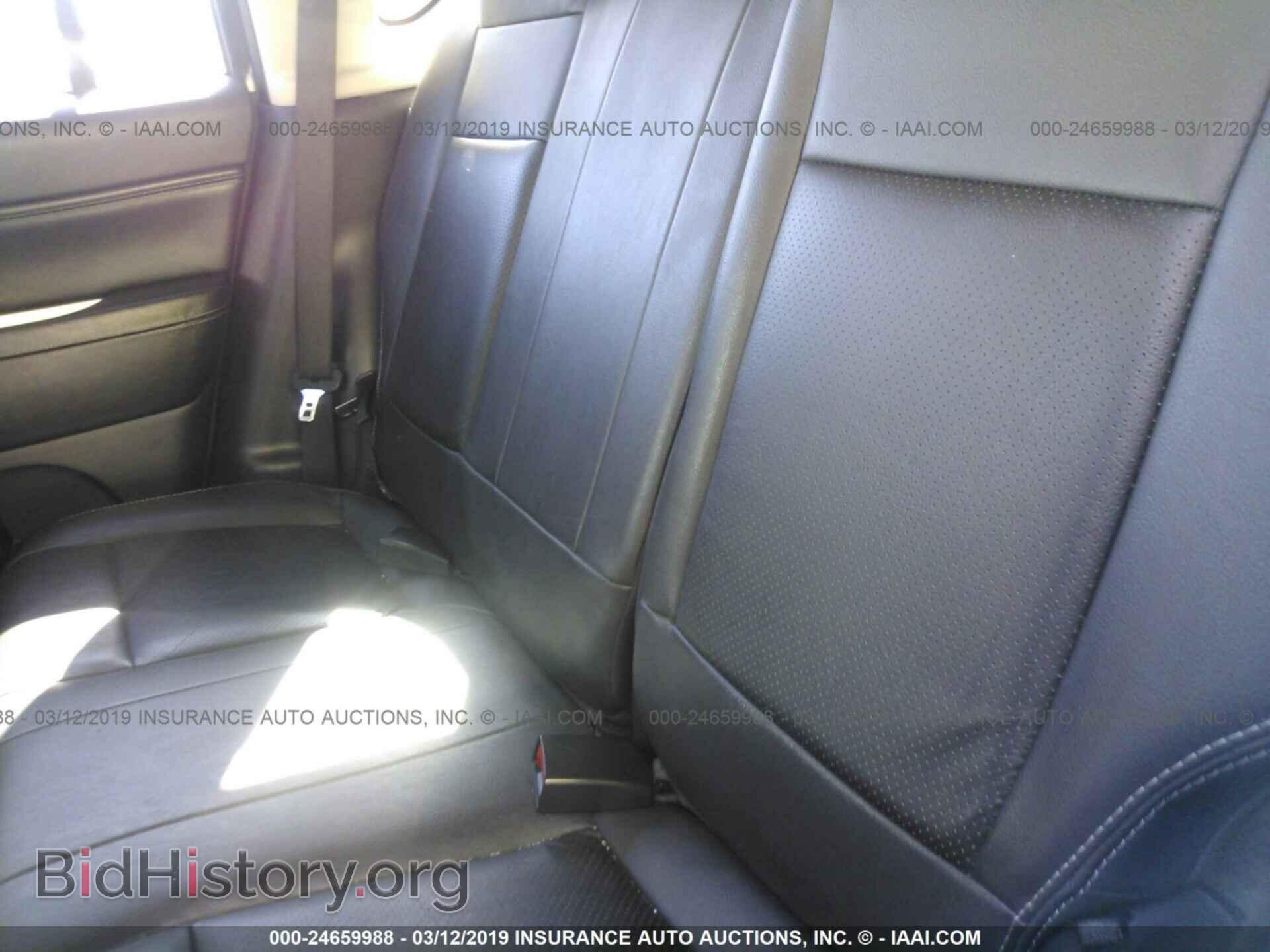 2015 JEEP COMPASS - VIN: 1C4NJDEB8FD304070 - Фото 8