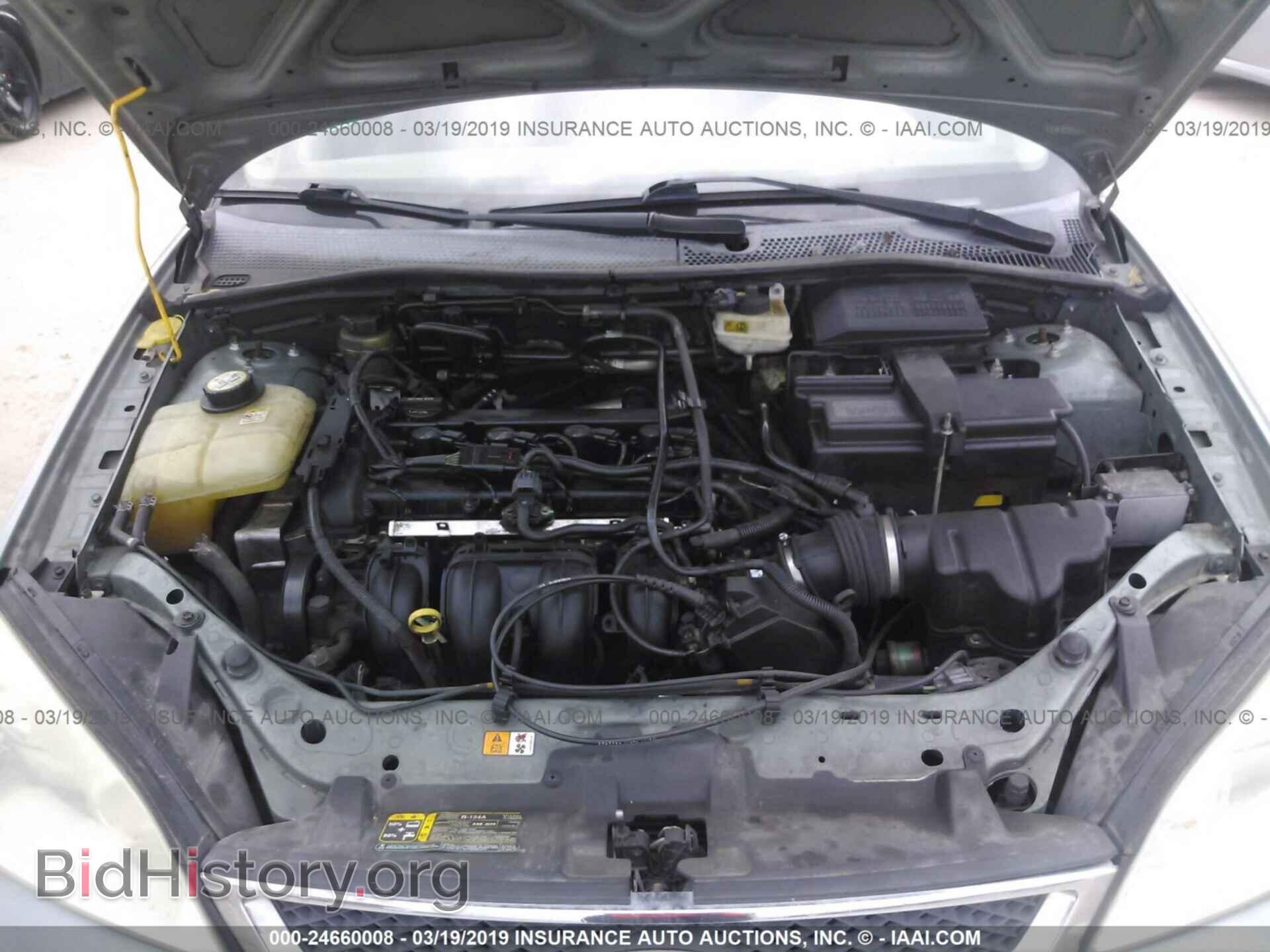 2006 FORD FOCUS - VIN: 1FAFP34N26W117300 - Фото 10