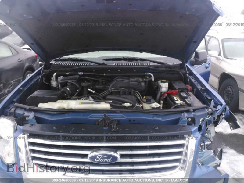 2010 Ford EXPLORER (VIN 1FMEU7DE2AUA39882) — photo 10 of 10