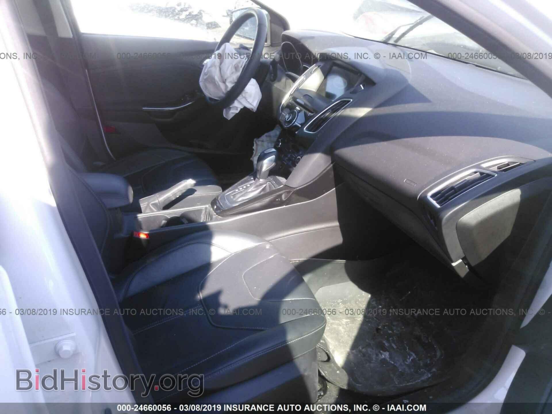 2017 FORD FOCUS - VIN: 1FADP3J24HL251621 - Фото 5