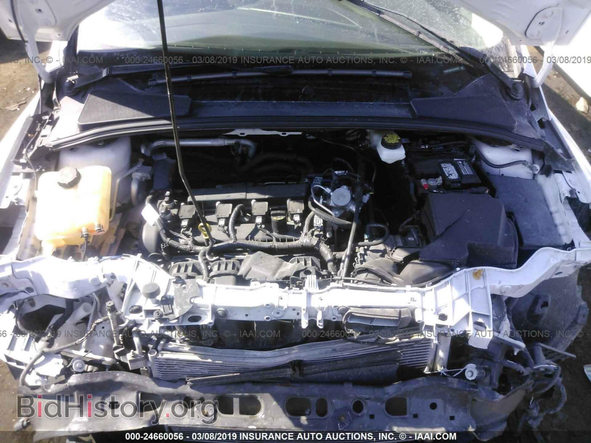 2017 FORD FOCUS - VIN: 1FADP3J24HL251621 - Фото 10