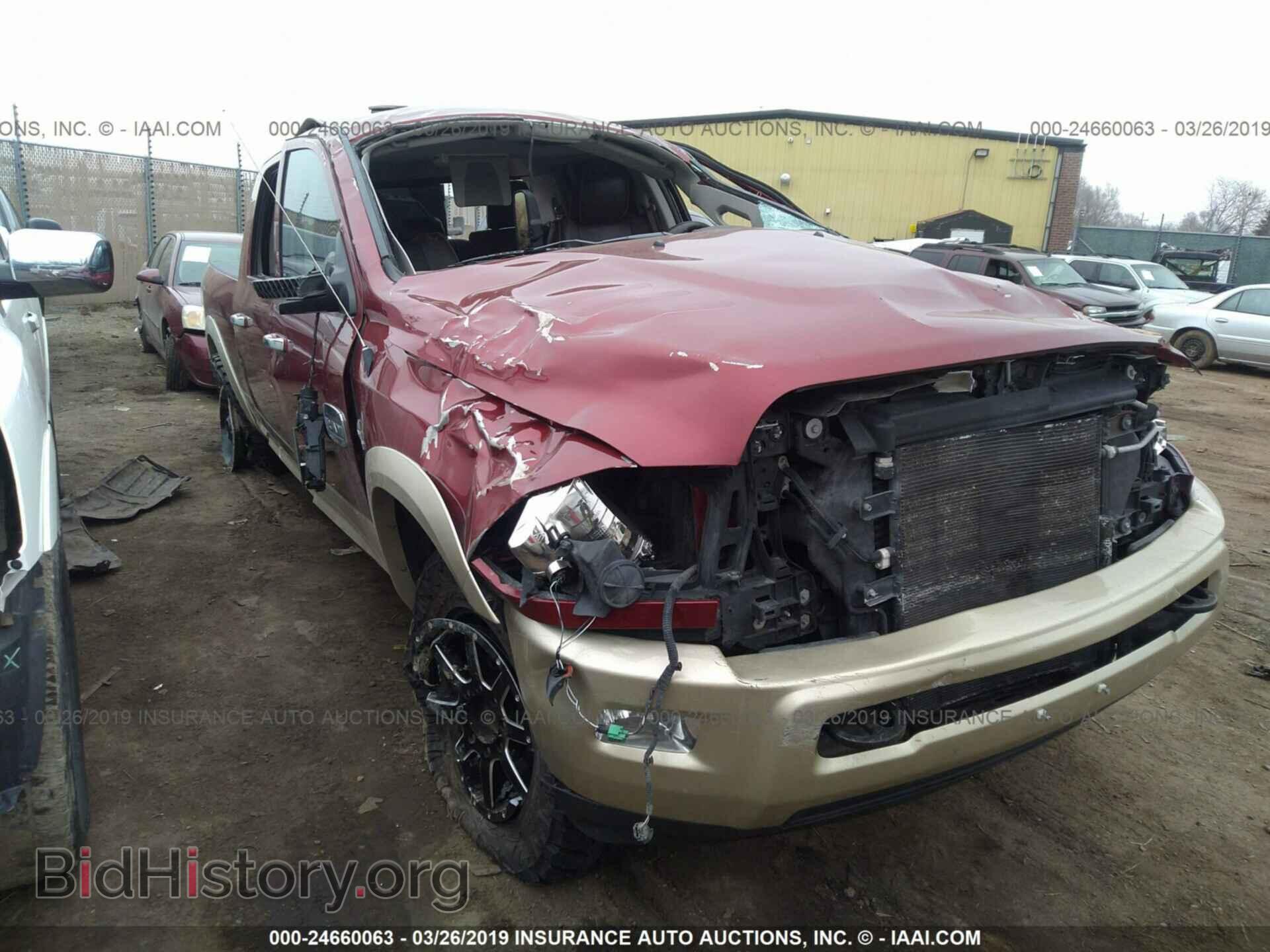 Photo 3D73Y3HL5BG603214 - DODGE RAM 3500 2011