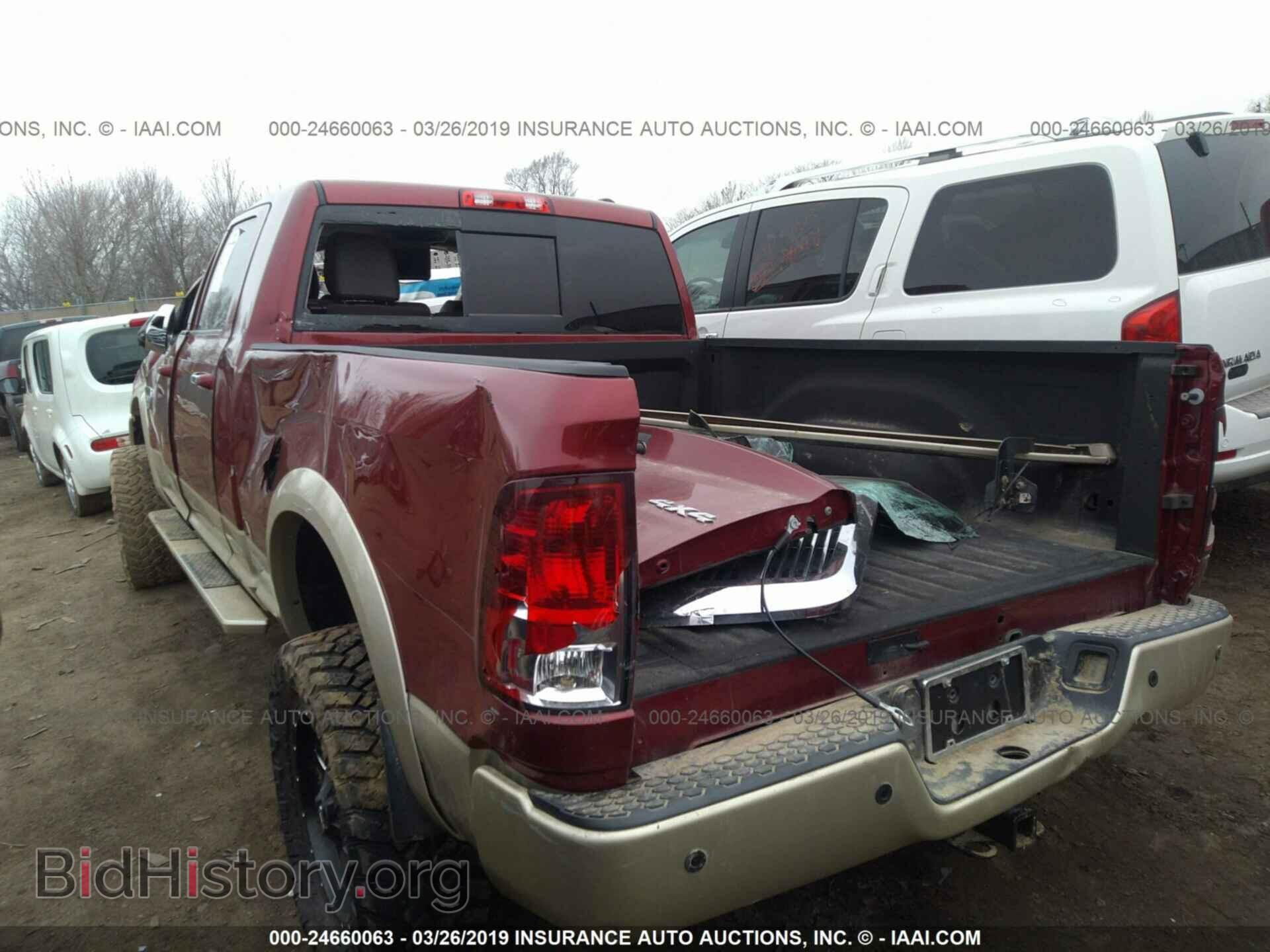 2011 DODGE RAM 3500 - VIN: 3D73Y3HL5BG603214 - Фото 3