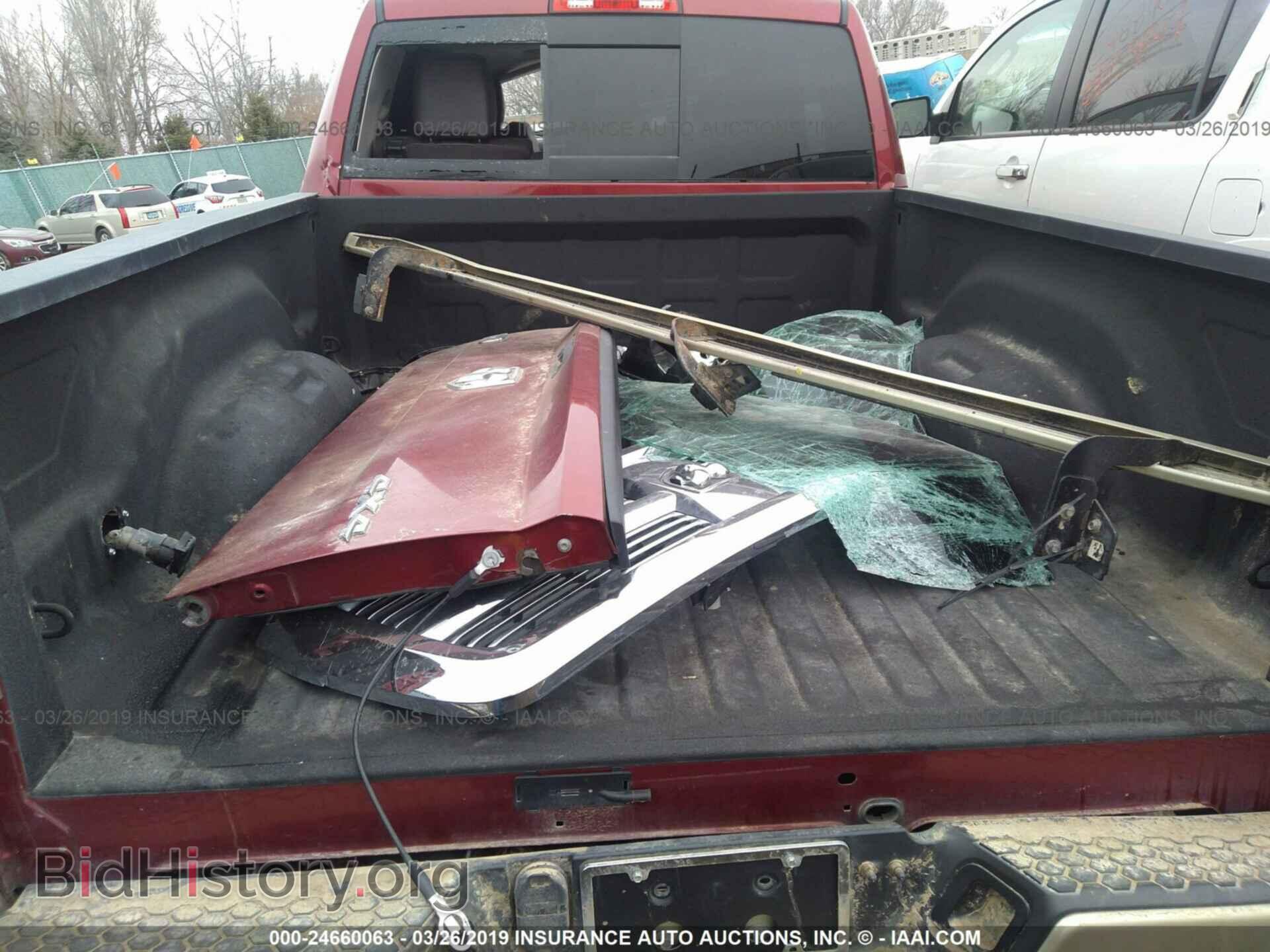 2011 DODGE RAM 3500 - VIN: 3D73Y3HL5BG603214 - Фото 7