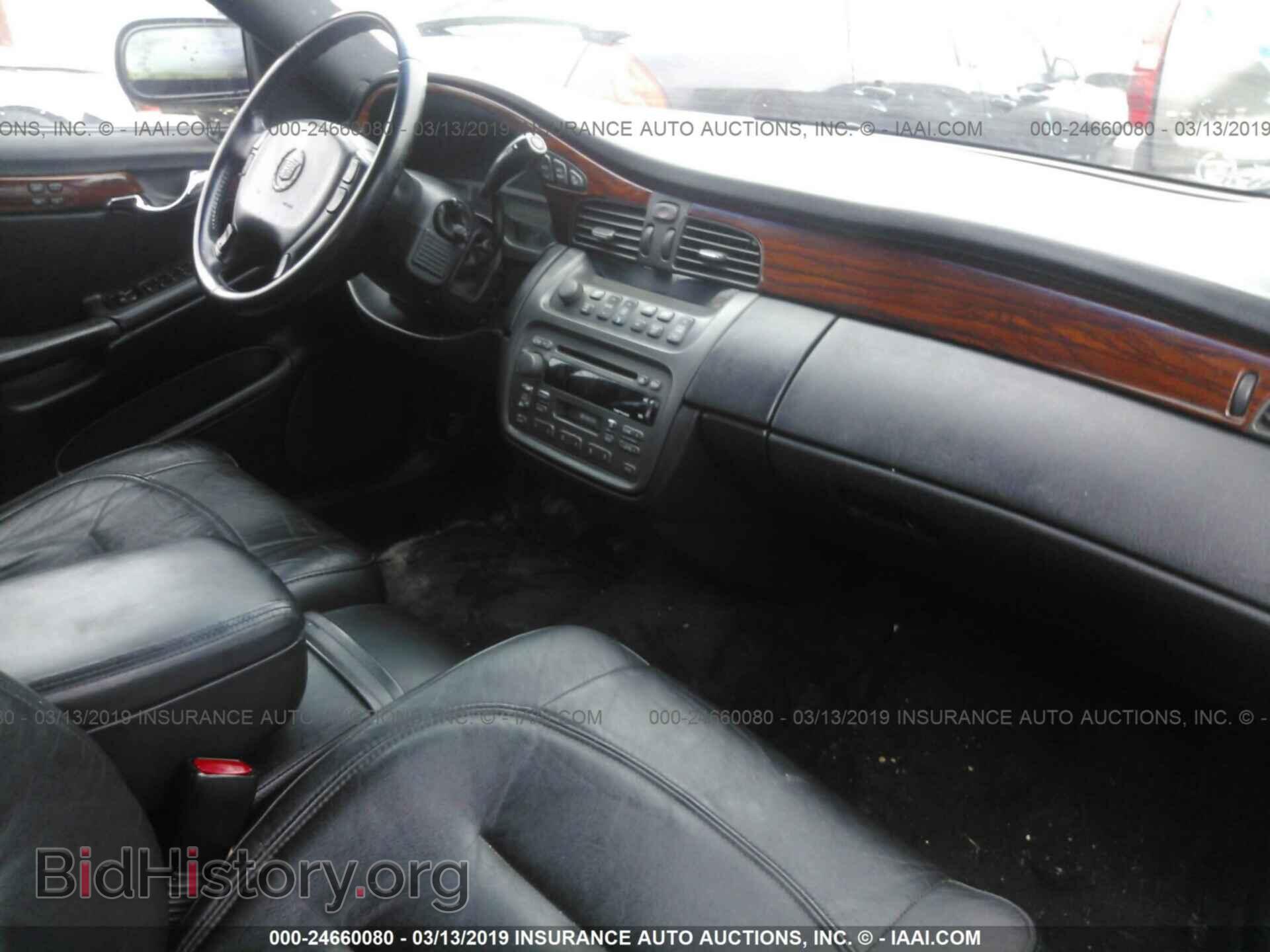 2003 CADILLAC DEVILLE - VIN: 1G6KD54YX3U270024 - Photo 5