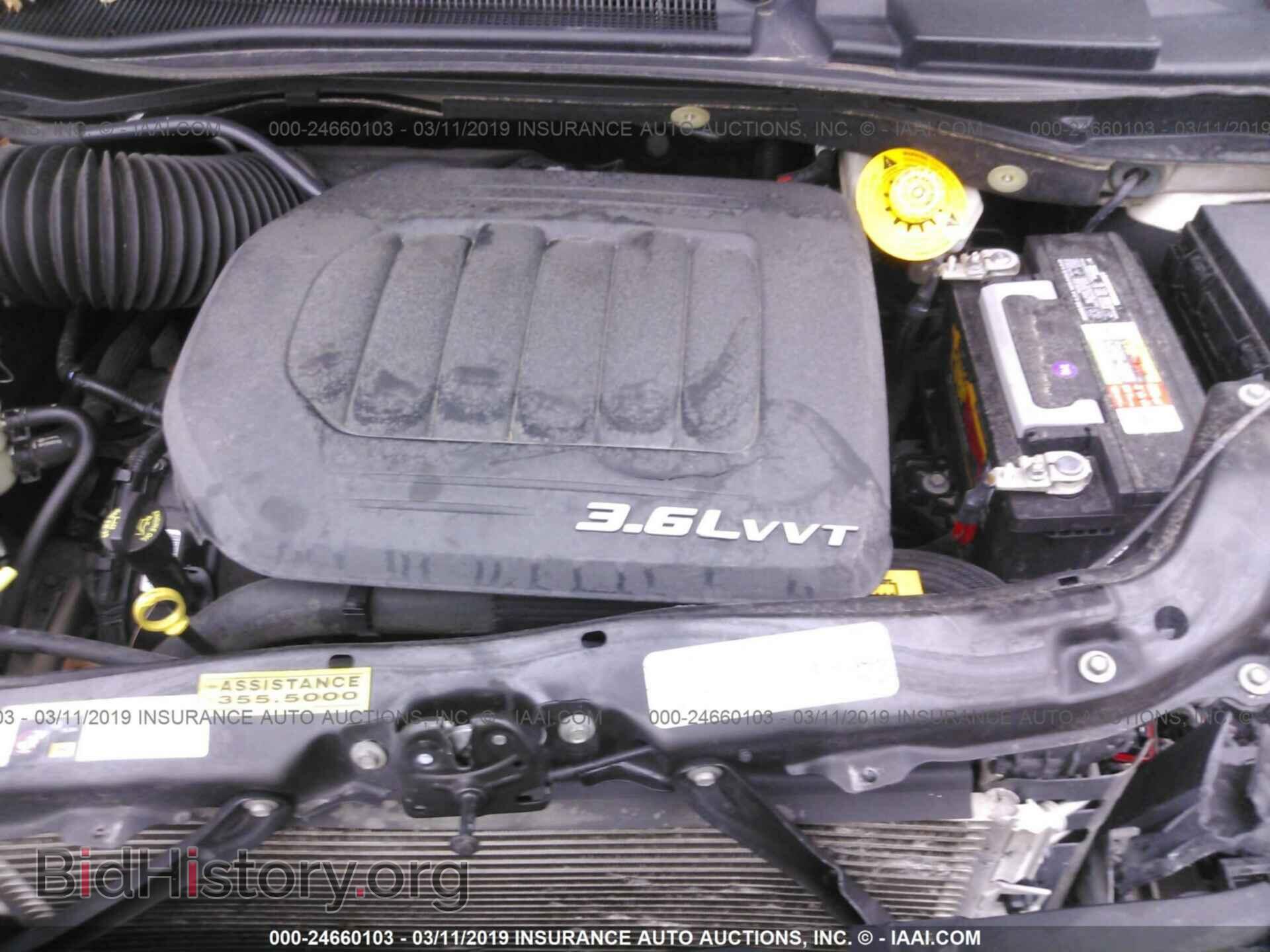 2013 DODGE GRAND CARAVAN - VIN: 2C4RDGDG3DR791745 - Фото 10