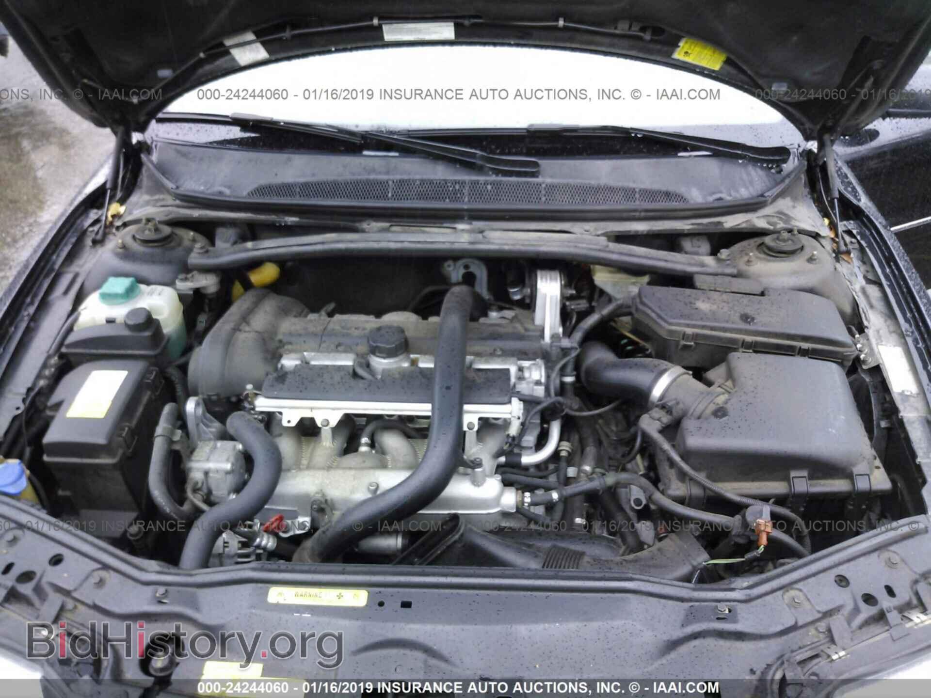 2005 VOLVO S80 - VIN: YV1TS592951400613 - Фото 10