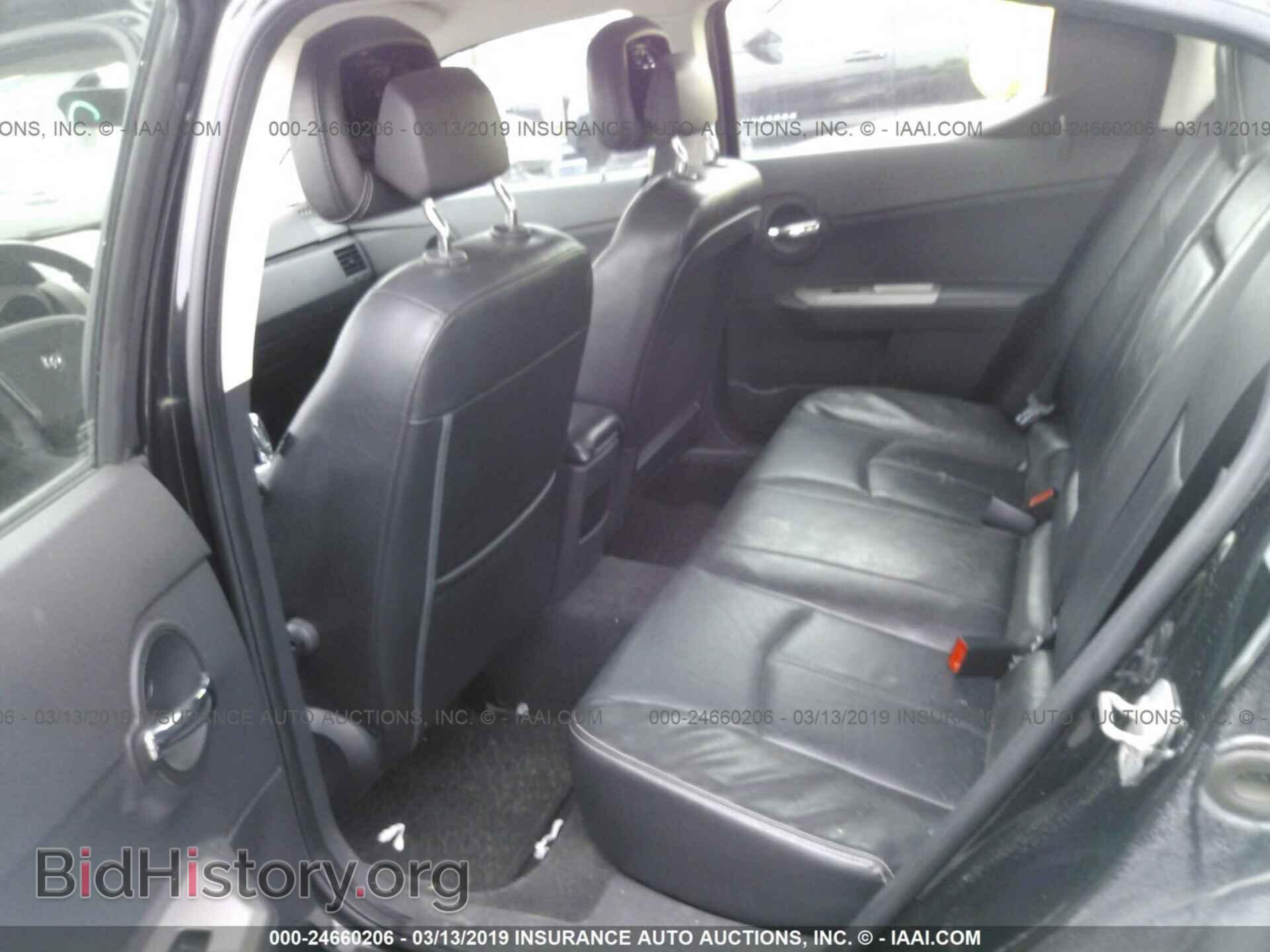 2010 DODGE AVENGER - VIN: 1B3CC5FB1AN183294 - Фото 8