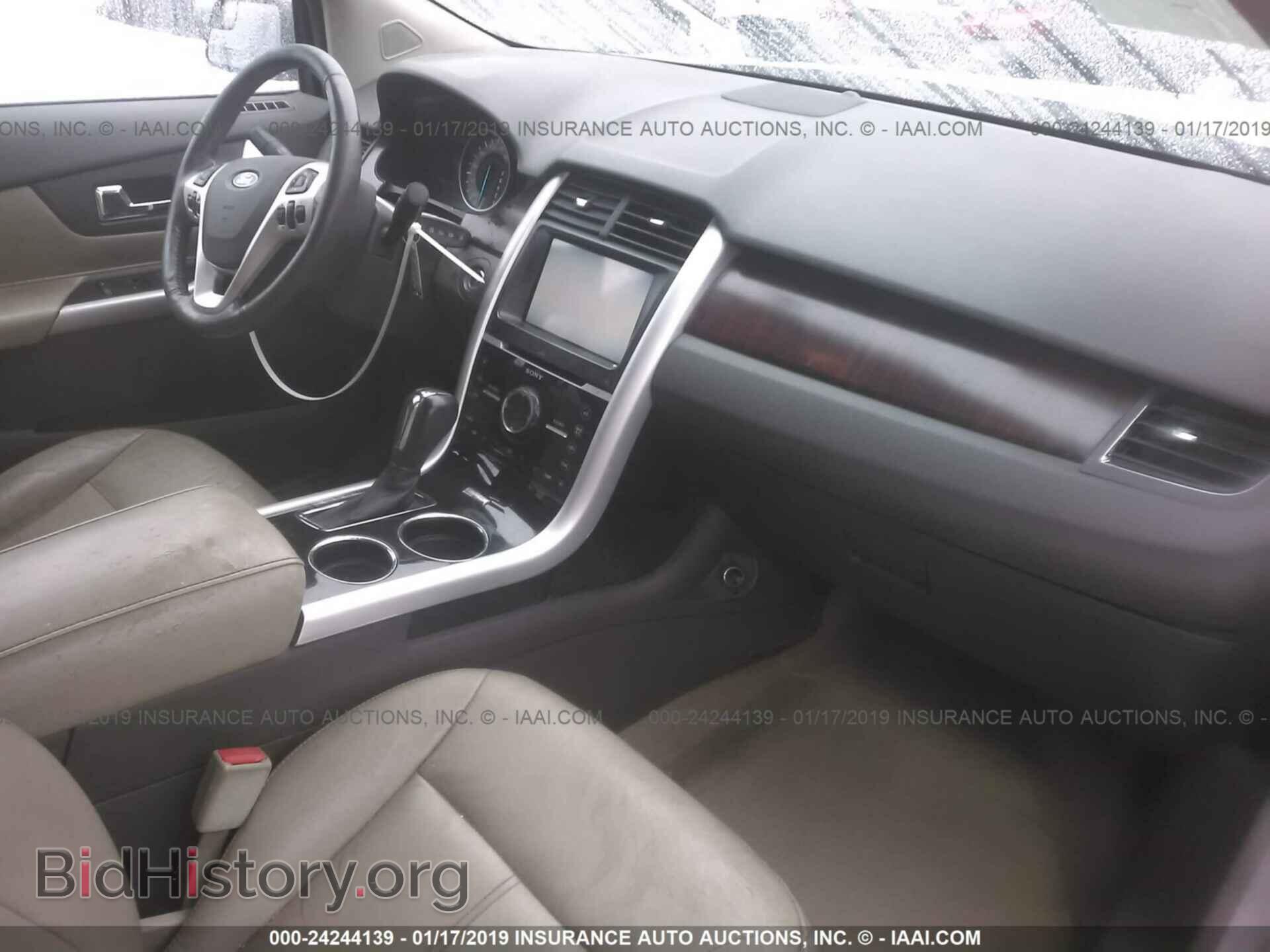 2011 FORD EDGE - VIN: 2FMDK4KC1BBA17056 - Photo 5