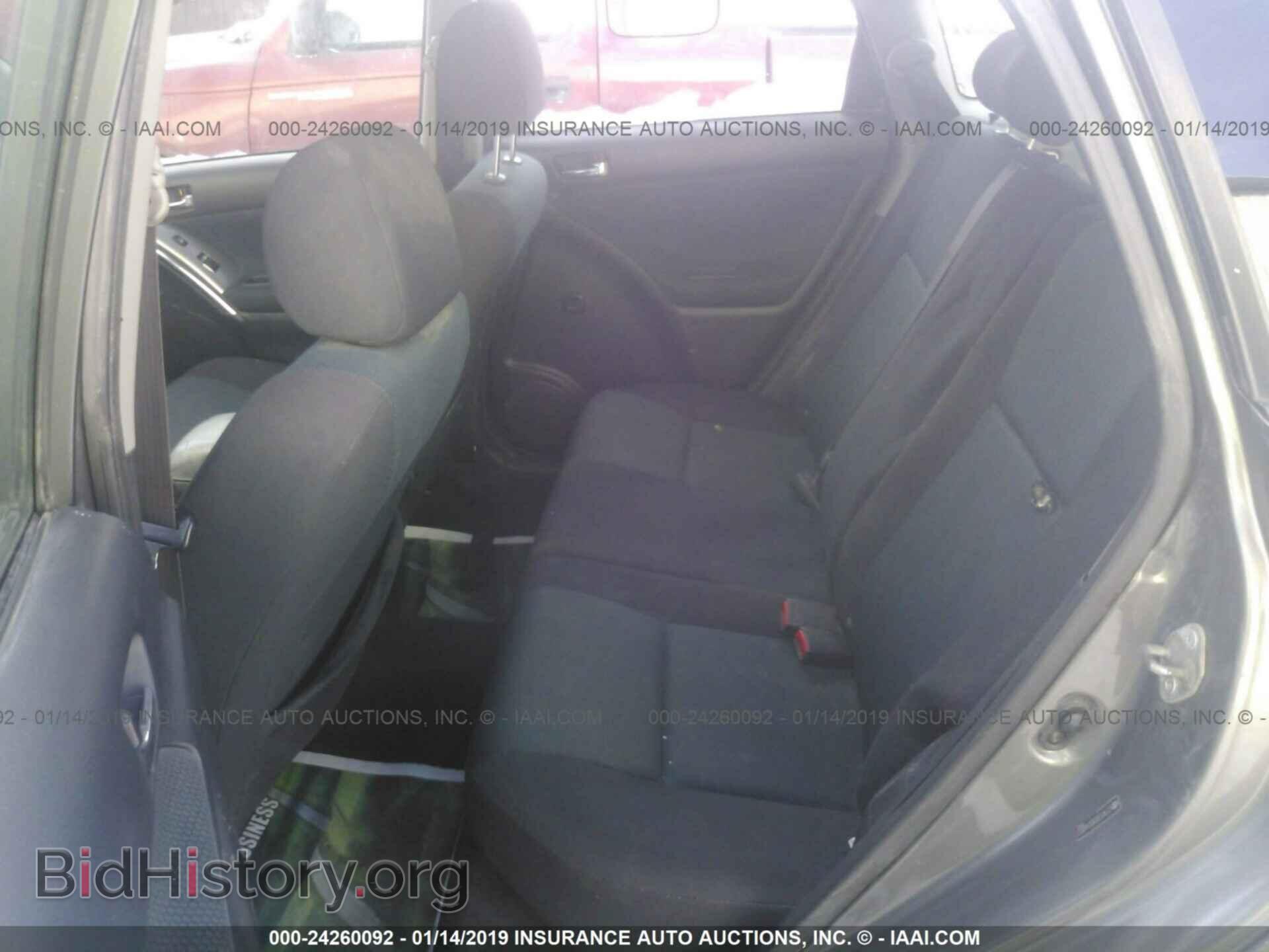 2005 TOYOTA COROLLA MATRIX - VIN: 2T1KY32EX5C440557 - Фото 8