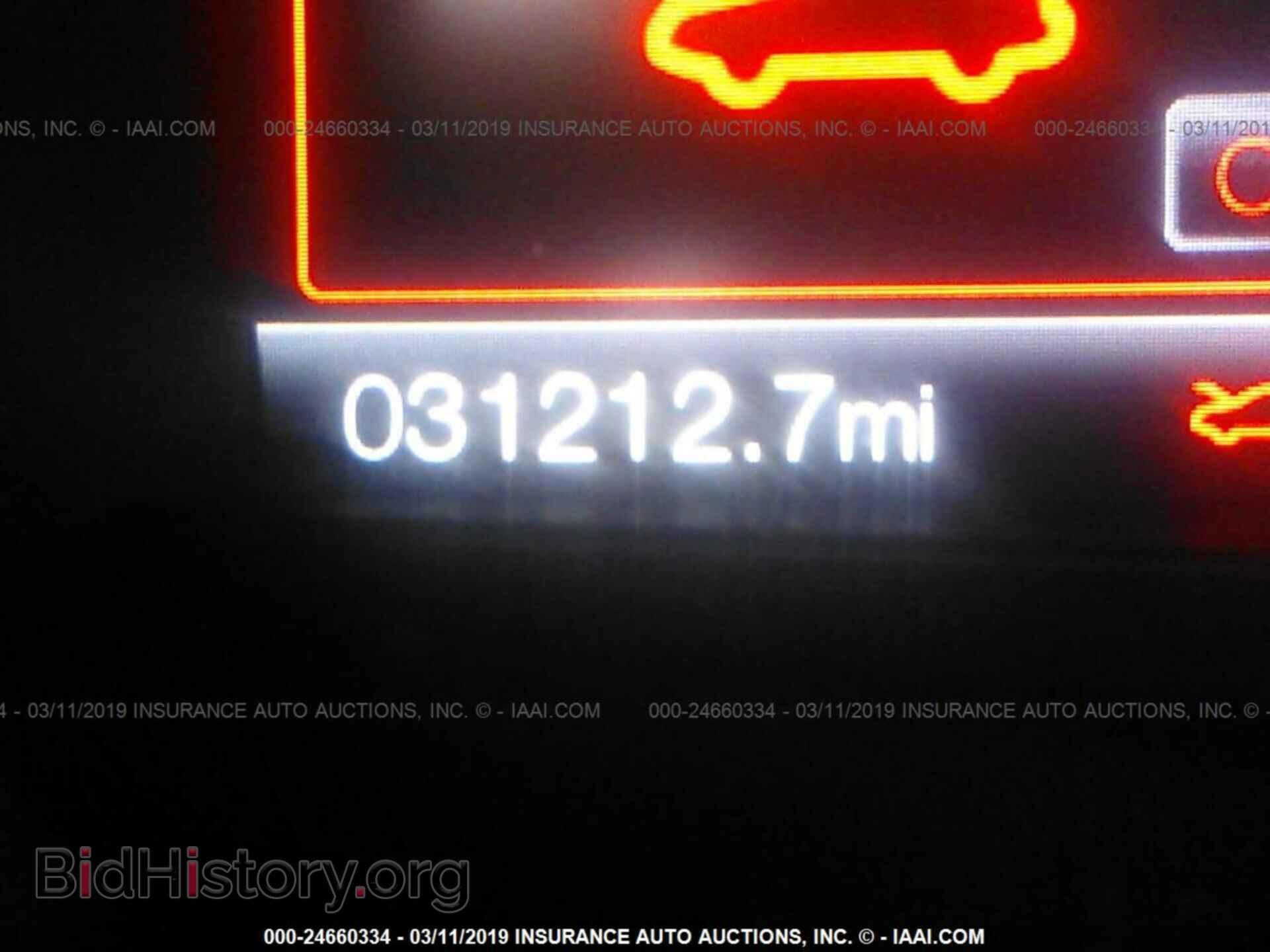 2016 FORD EDGE - VIN: 2FMPK3K97GBB51427 - Фото 7