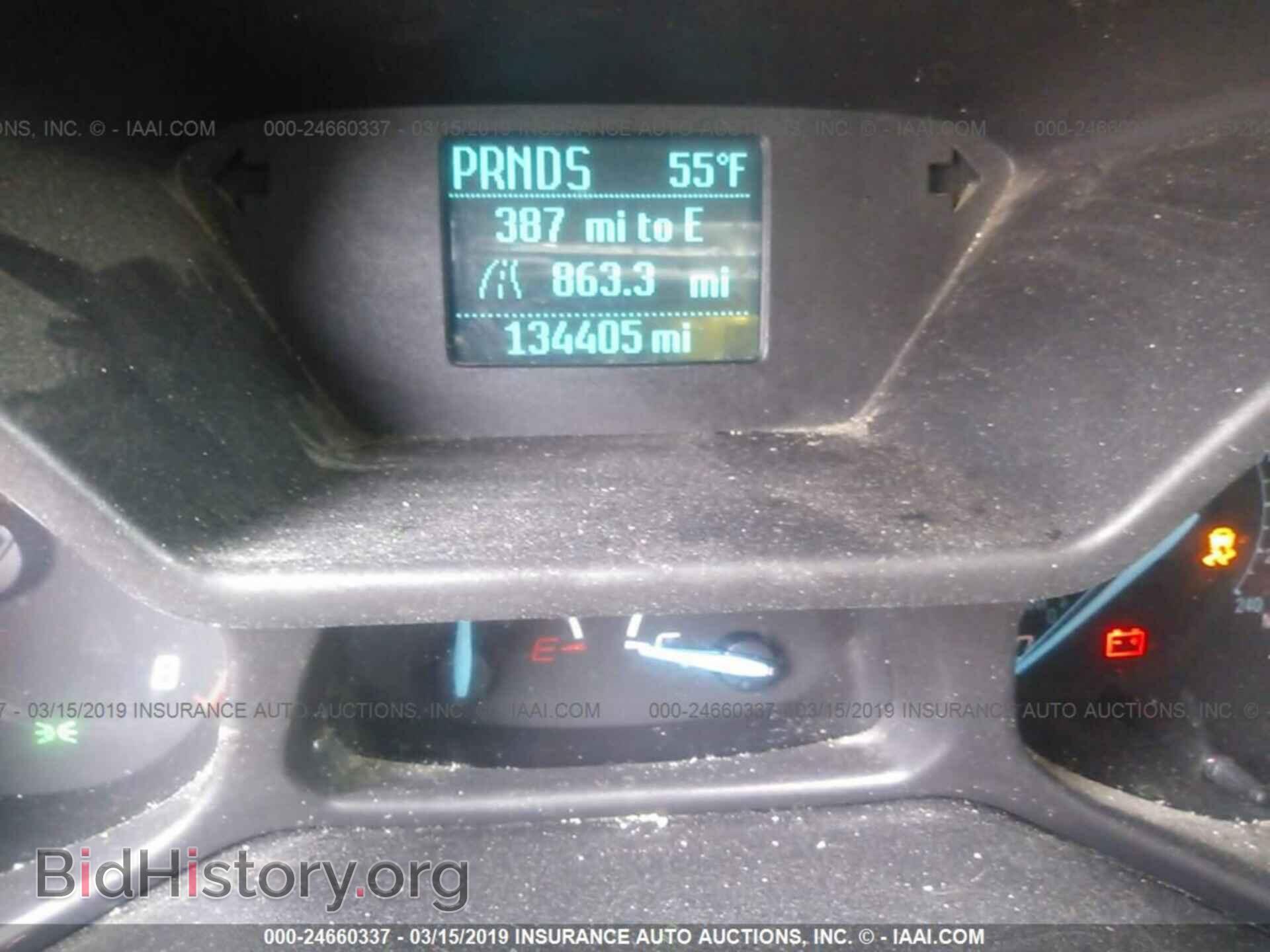 2014 FORD TRANSIT CONNECT - VIN: NM0LS7E72E1169327 - Фото 7