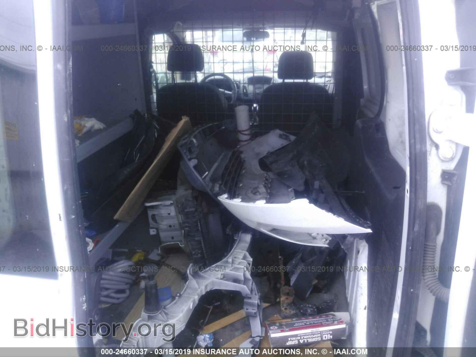 2014 FORD TRANSIT CONNECT - VIN: NM0LS7E72E1169327 - Фото 8