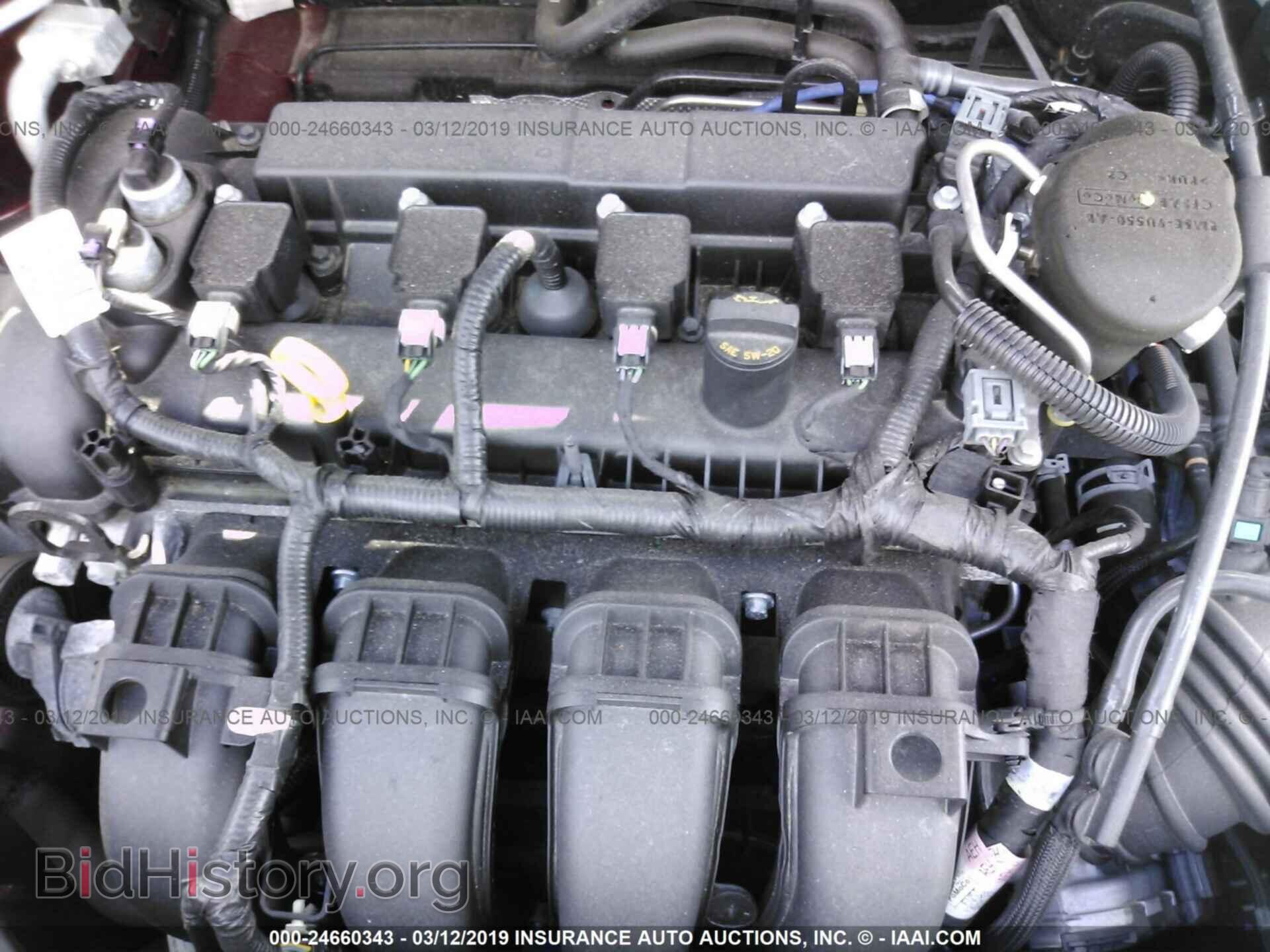 2016 FORD FOCUS - VIN: 1FADP3F22GL265590 - Photo 10