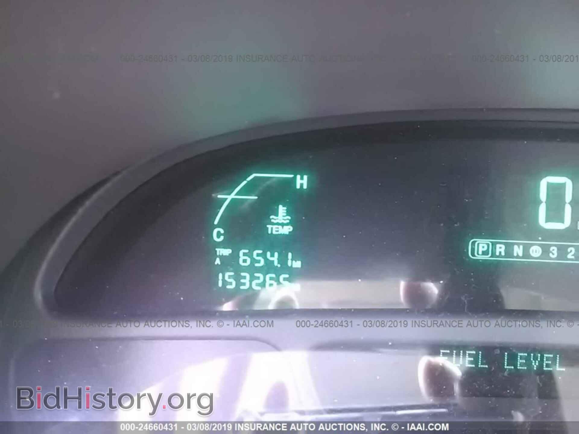 2001 CADILLAC DEVILLE - VIN: 1G6KD54YX1U281411 - Фото 7