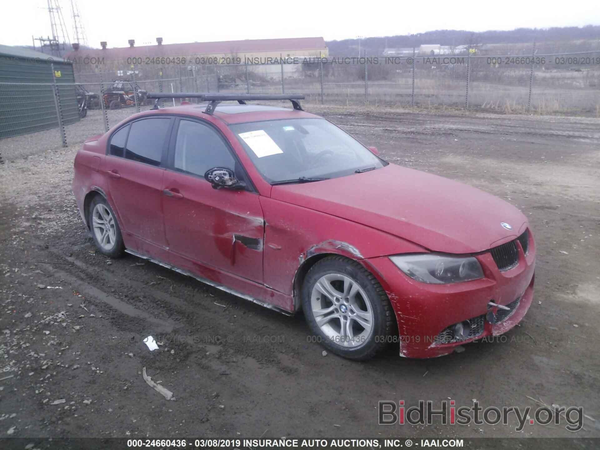 Фотография WBAVC93528KZ72723 - BMW 328 2008